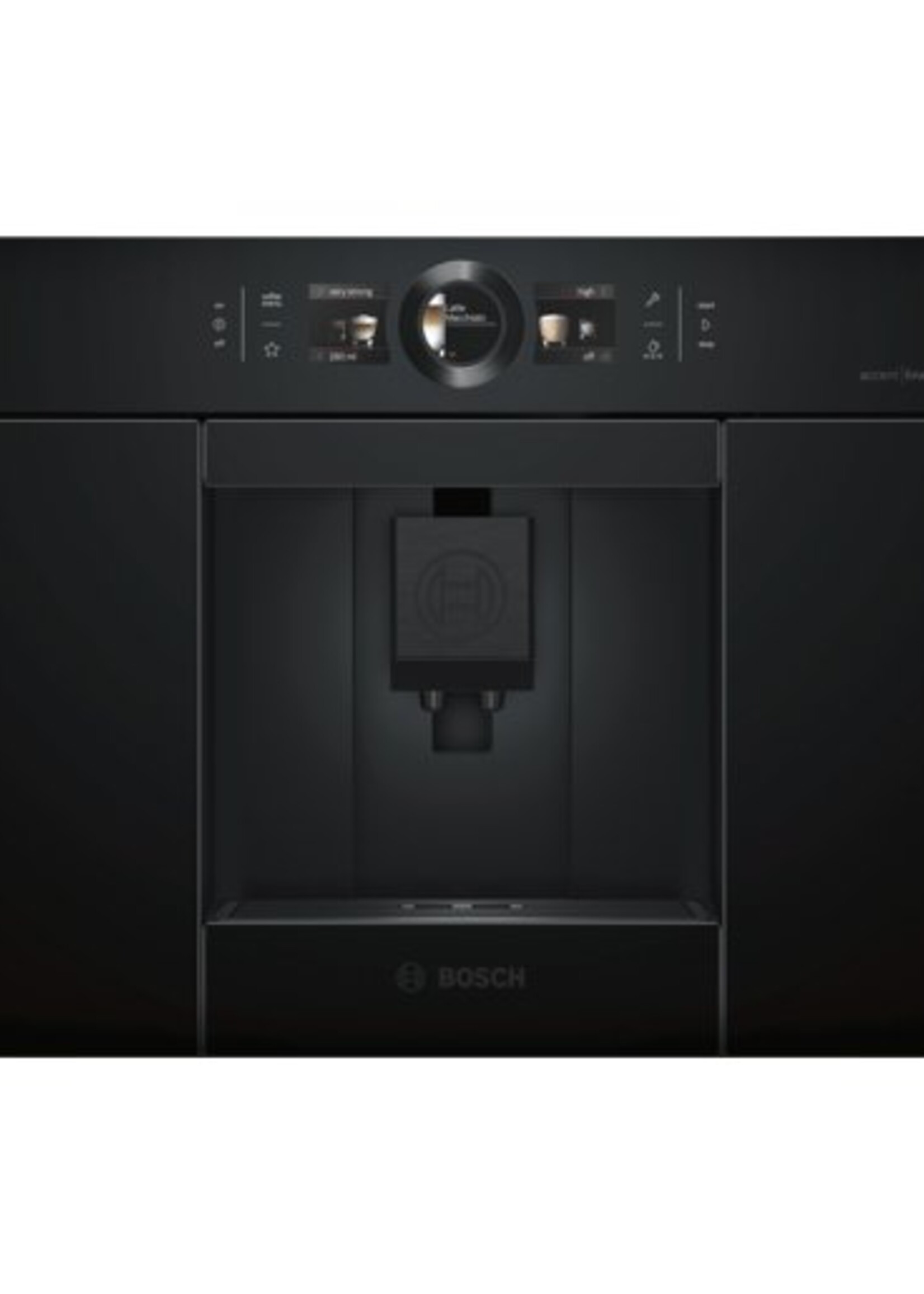 Bosch CTL836EC6 inbouw koffiemachine - 45 cm