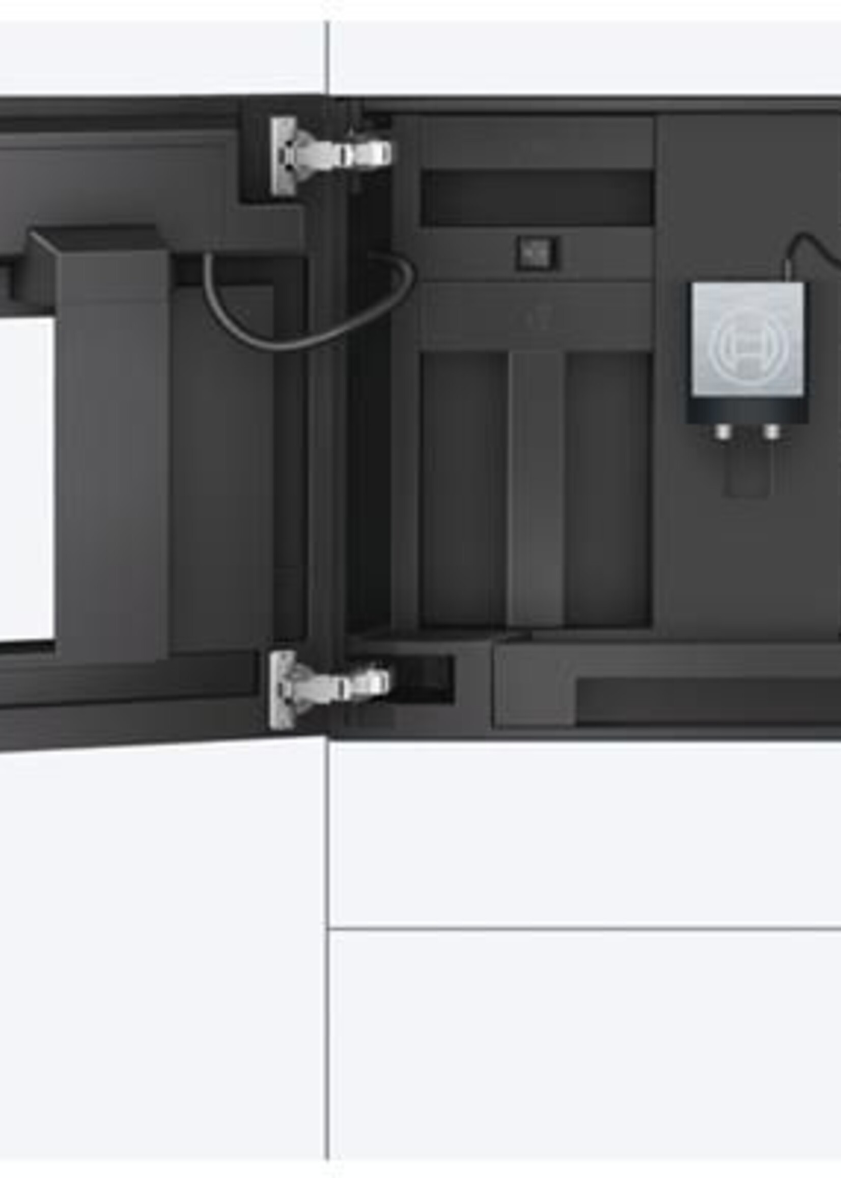 Bosch CTL836EC6 inbouw koffiemachine - 45 cm