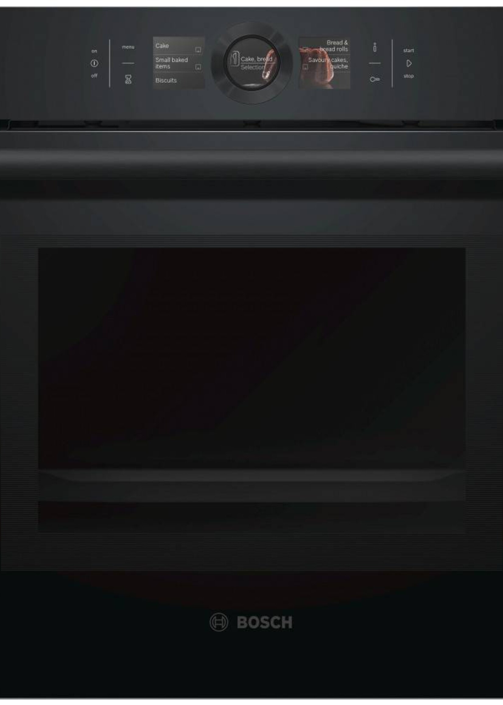 Bosch HMG836NC6  combi magnetron - 60 cm - Bosch Accentline