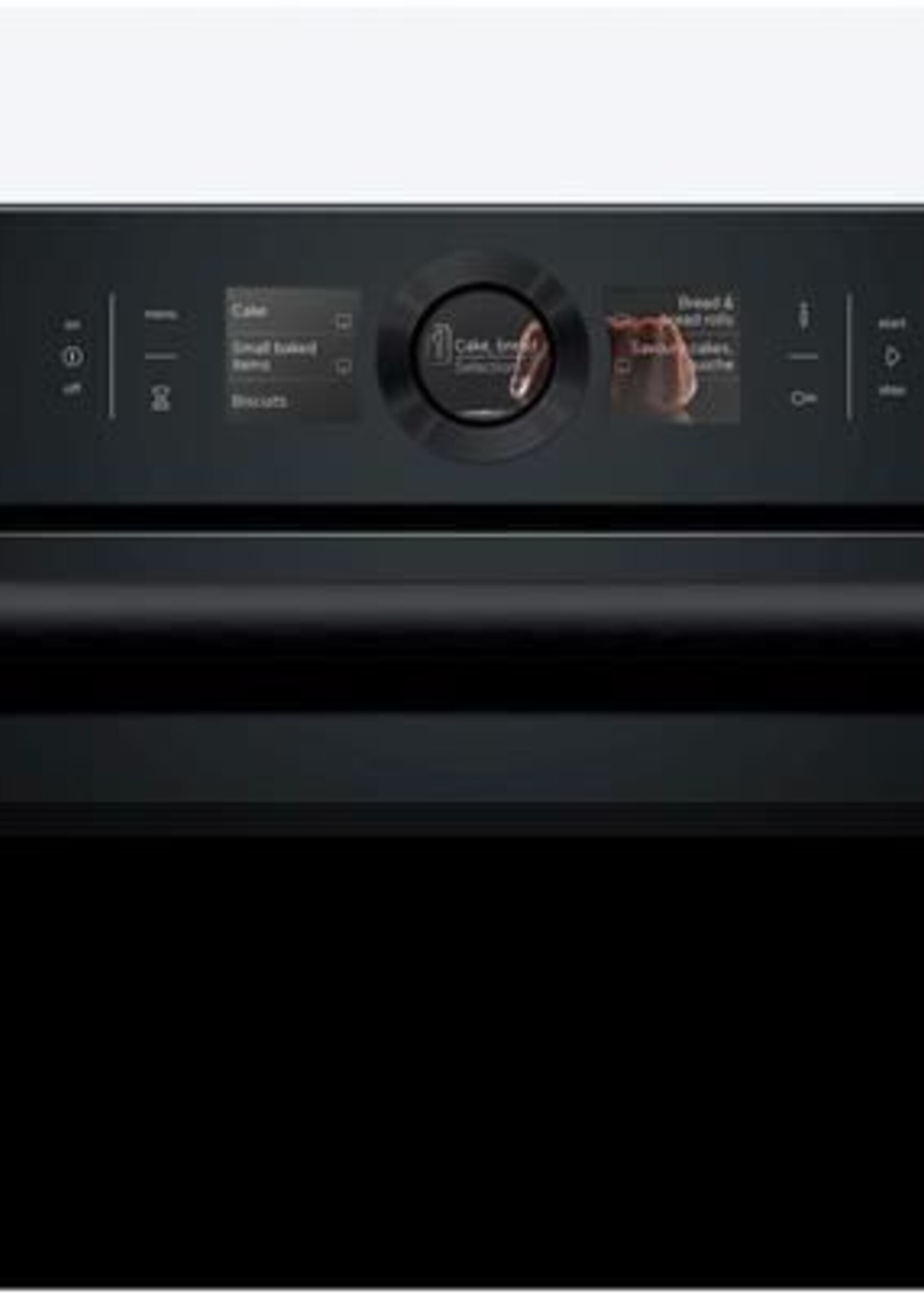 Bosch HMG836NC6  combi magnetron - 60 cm - Bosch Accentline