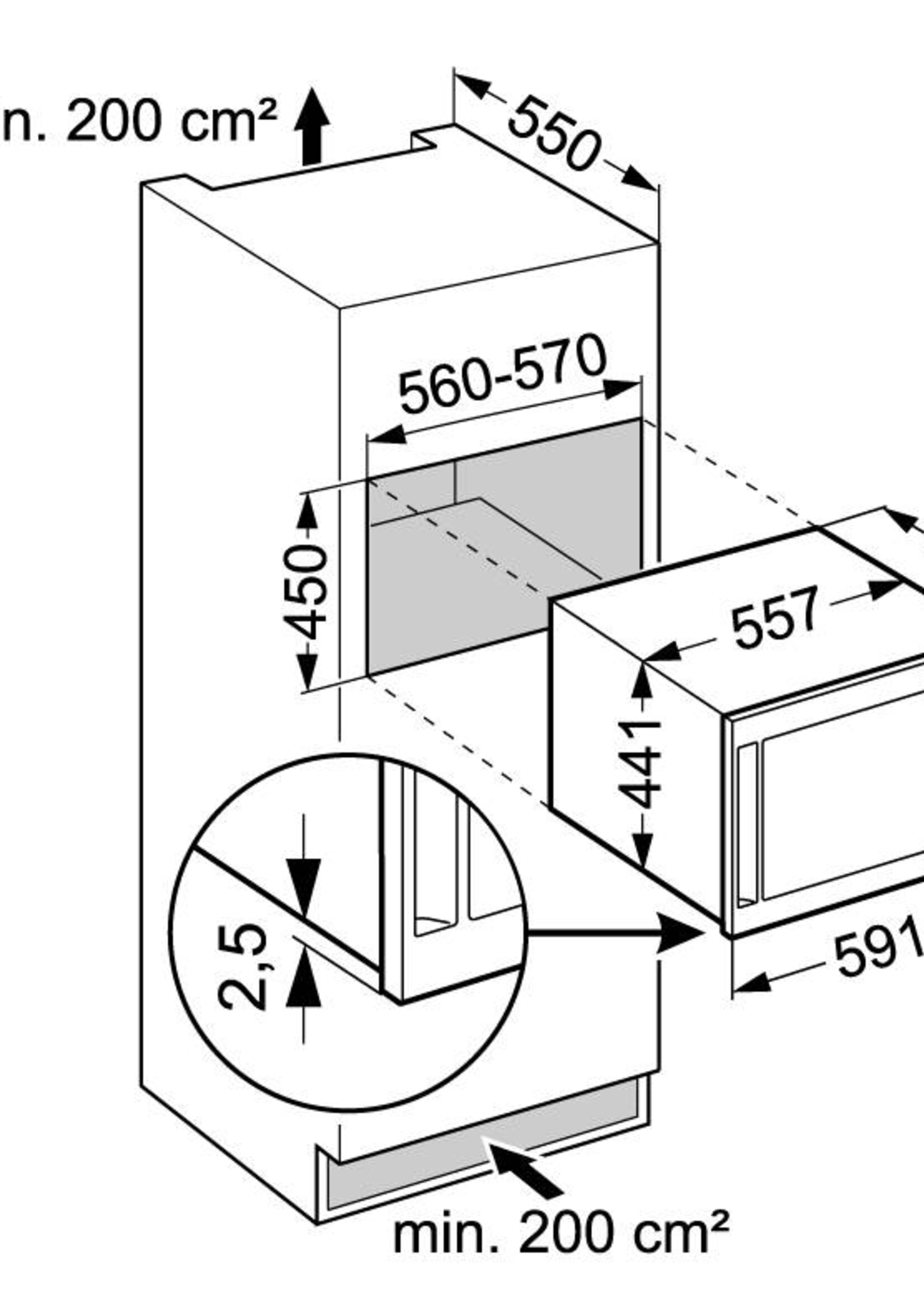 Liebherr WKEes 553 Grandcru wijnkoeler