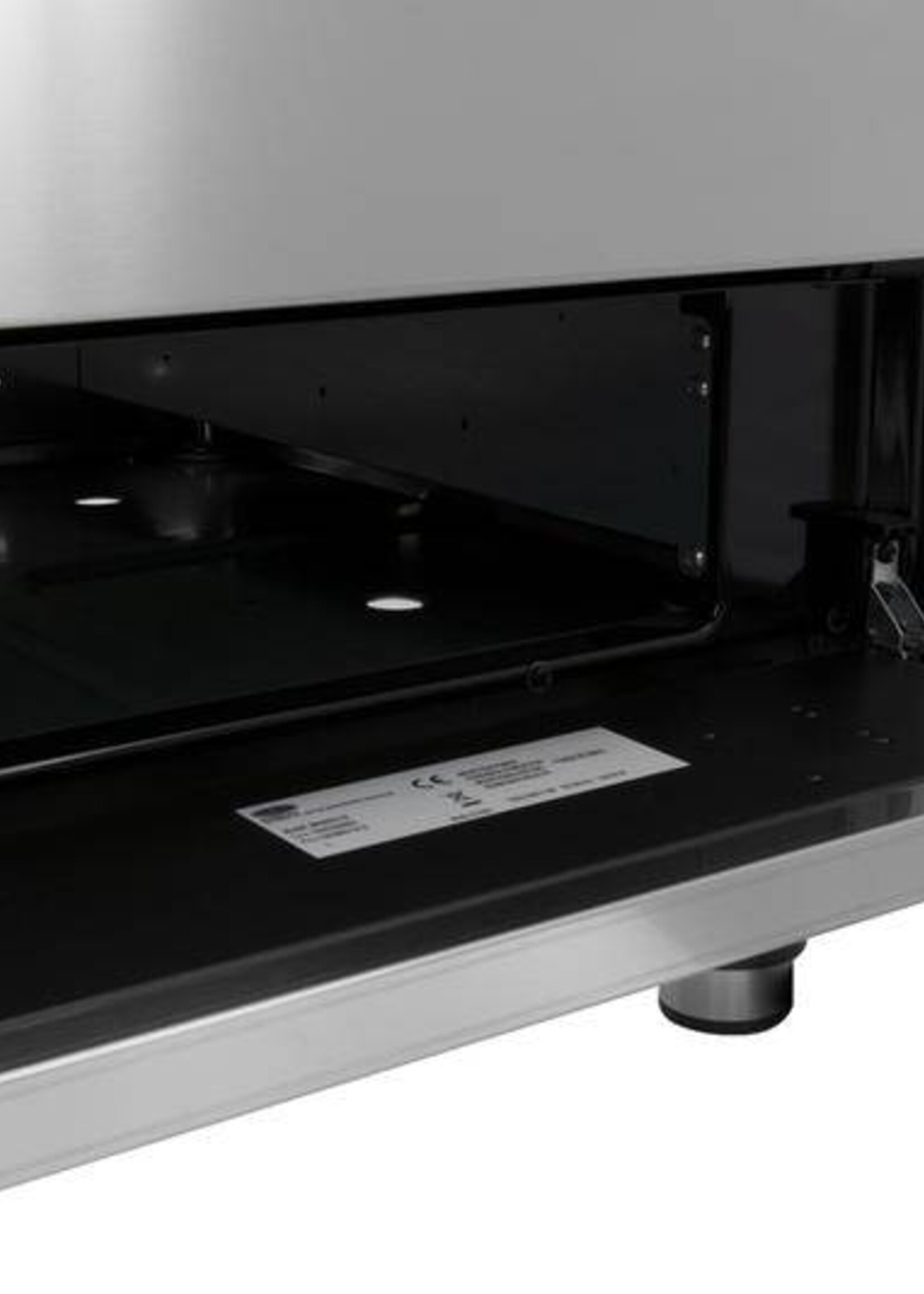 Boretti MFBG901IX gasfornuis - 90 cm