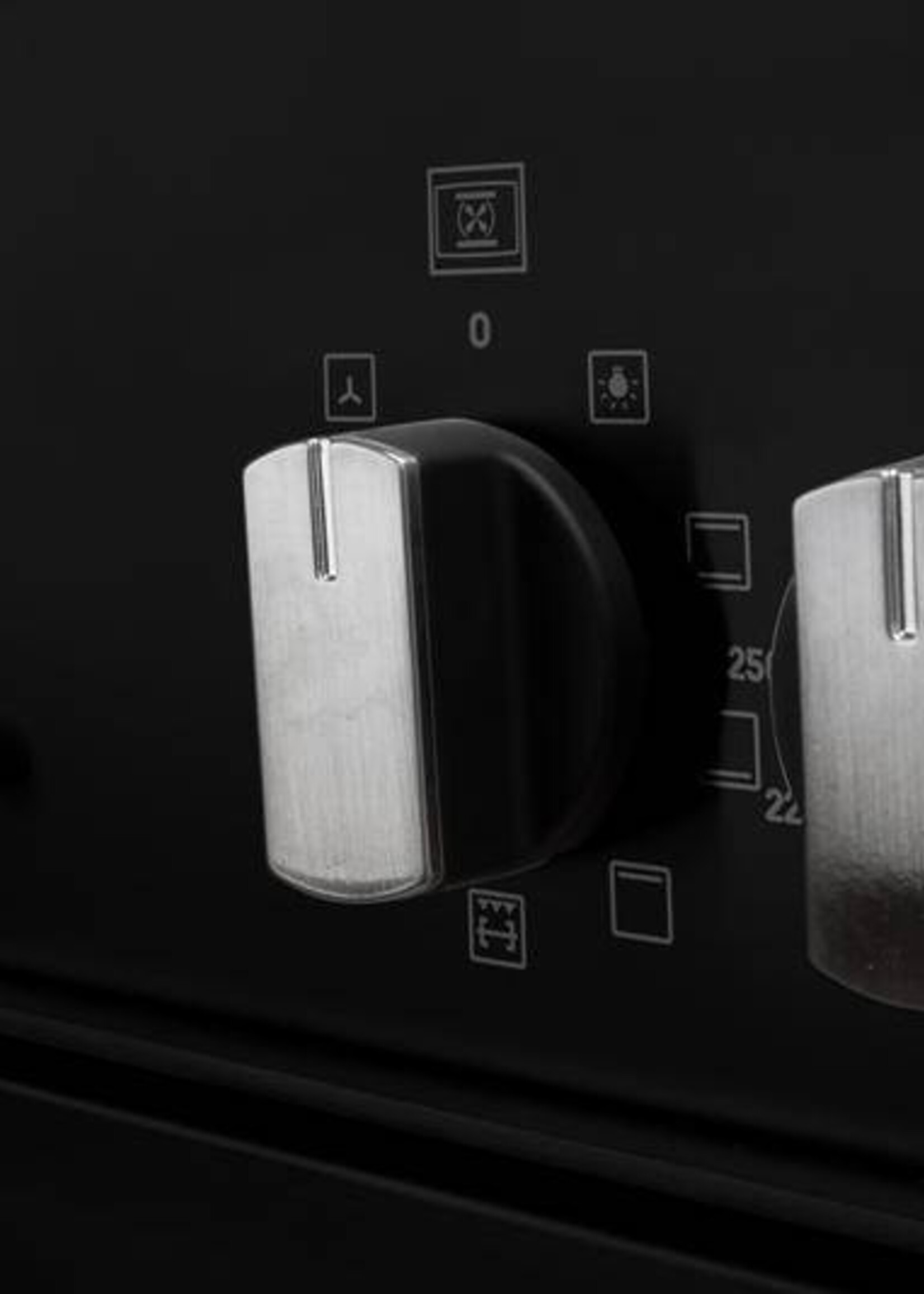 Boretti MFBI901ZW inductie fornuis - 90 cm