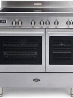 Boretti MFBI902IX inductie fornuis