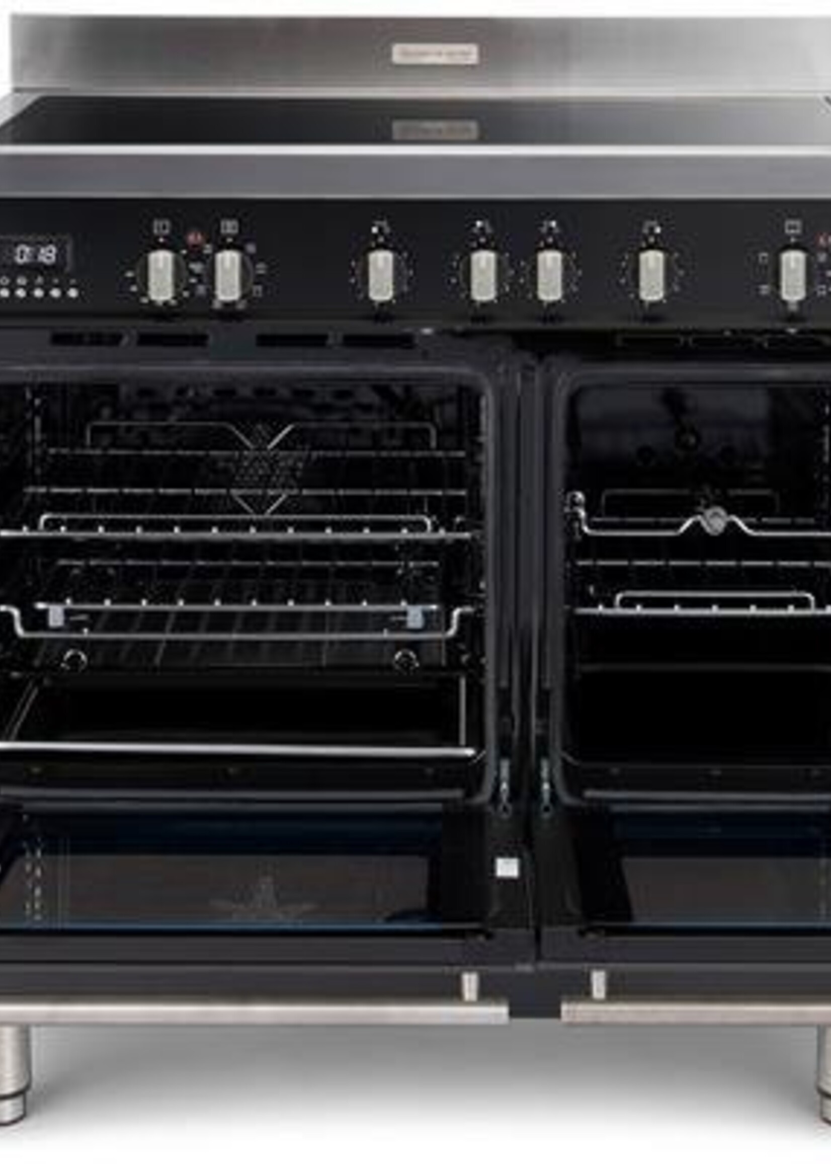 Boretti MFBI902AN inductie fornuis - 90 cm