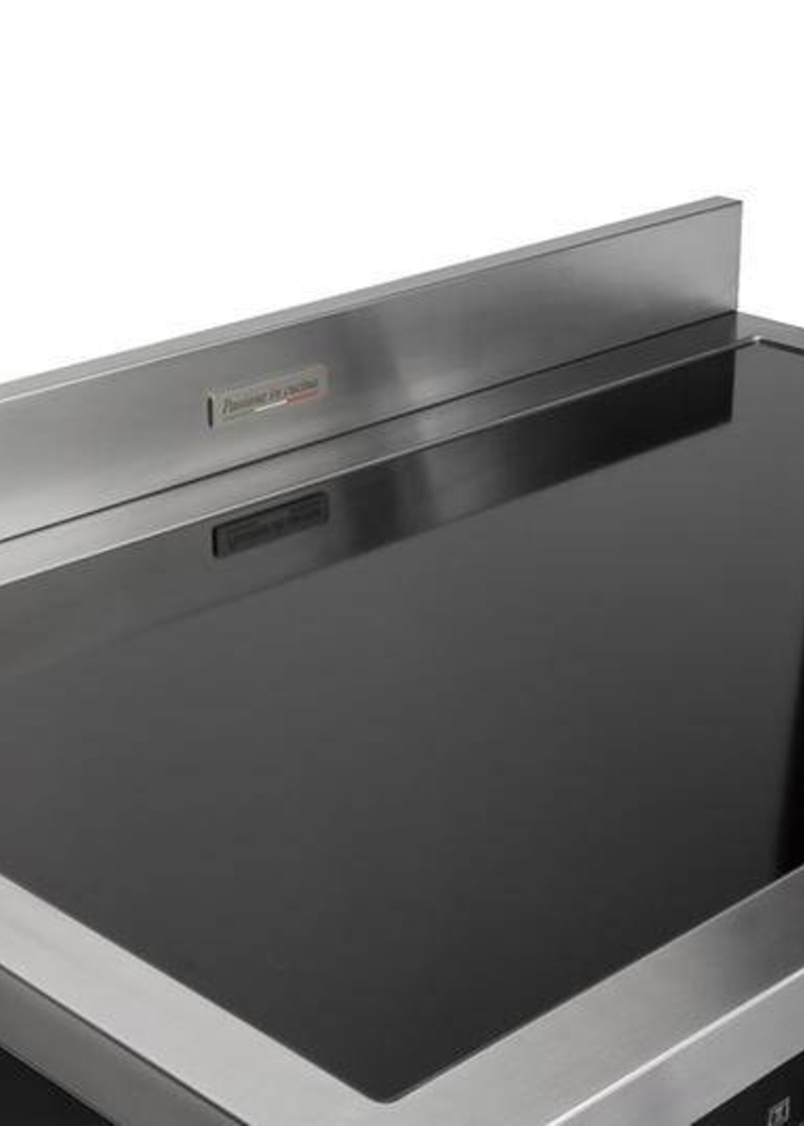 Boretti MFBI902ZW inductie fornuis - 90 cm