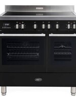 Boretti MFBI902ZW inductie fornuis - 90 cm