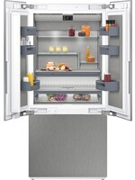 Gaggenau RY492304 400 serie Side By Side Koelkast