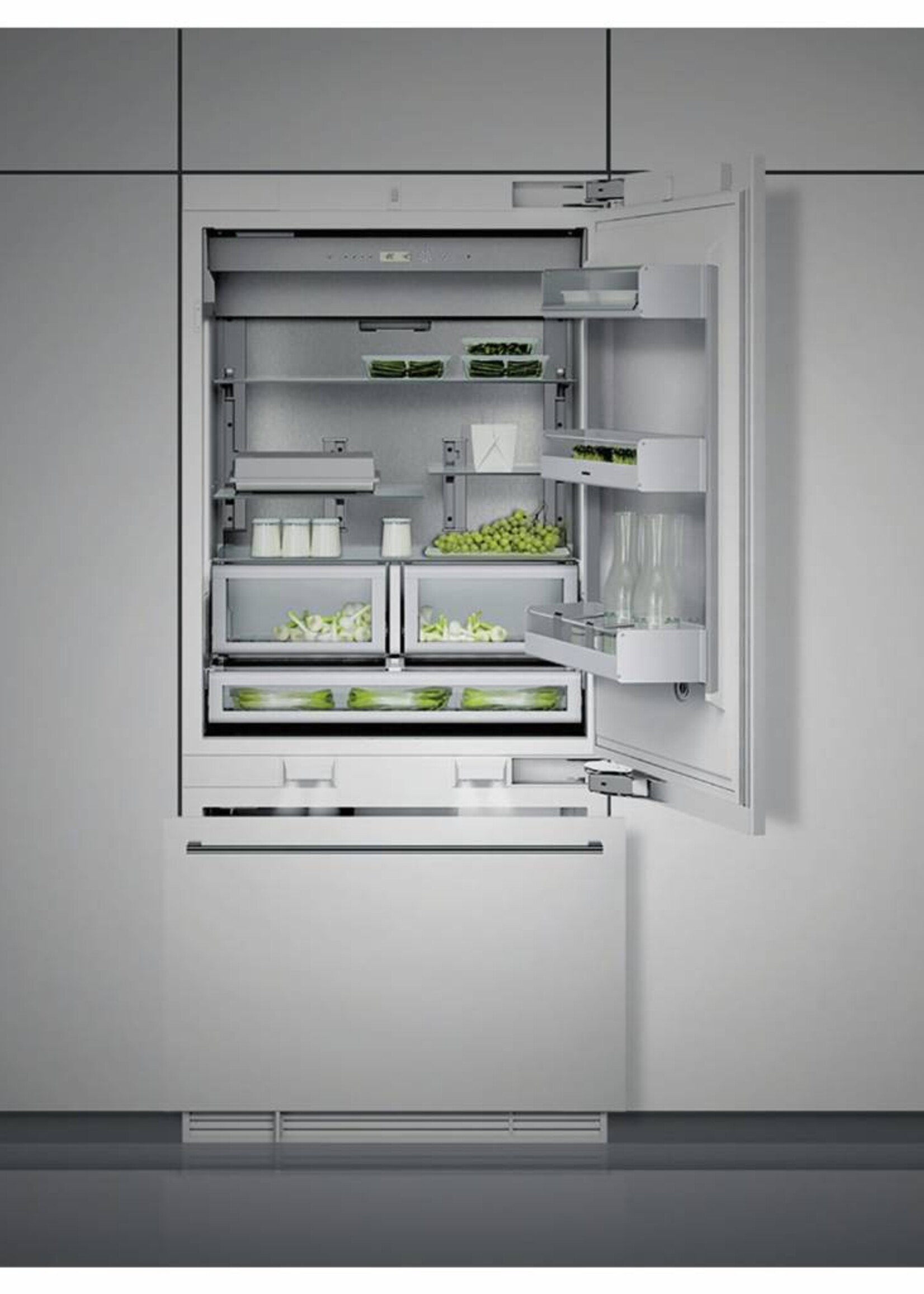 Gaggenau RB492304 400 serie koel-vriescombinatie