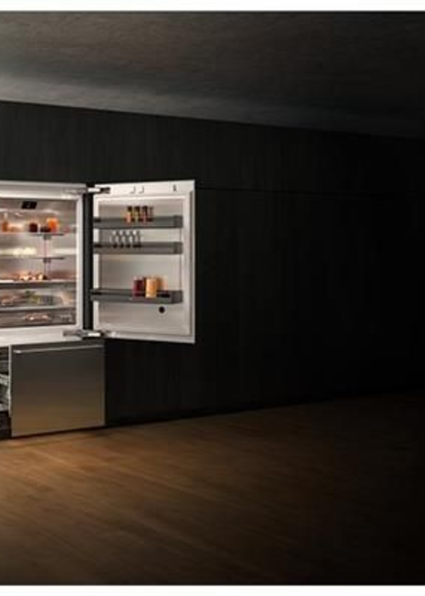 Gaggenau RB492304 400 serie koel-vriescombinatie