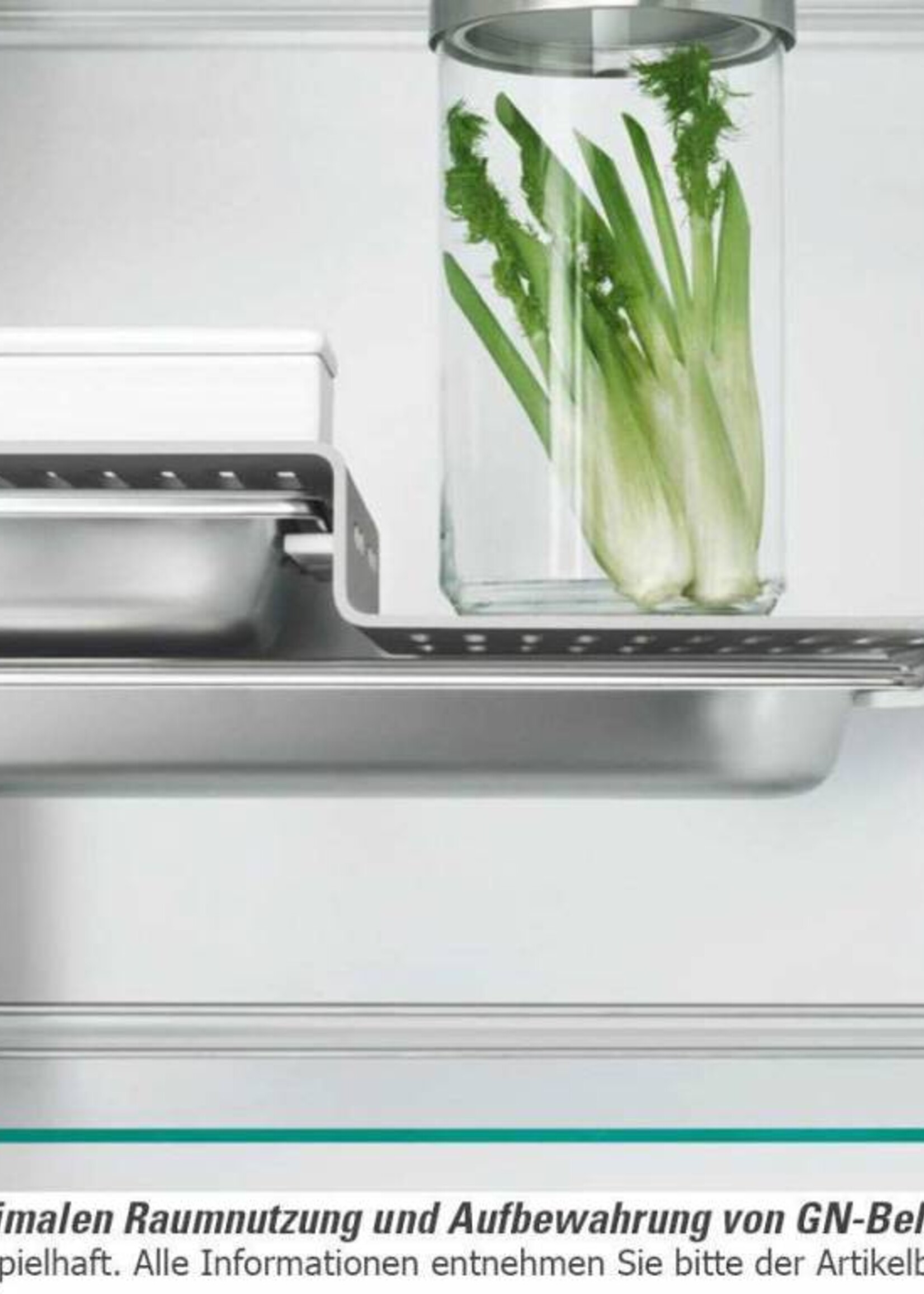 Gaggenau RT289203 200 serie inbouw koelkast