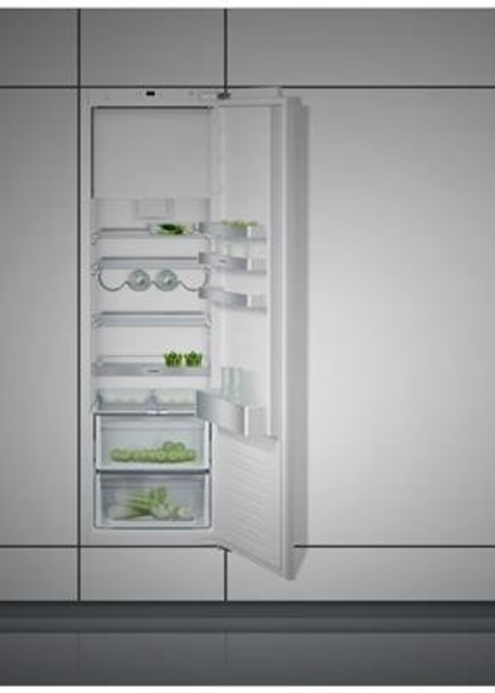 Gaggenau RT282203 200 serie inbouw koelkast