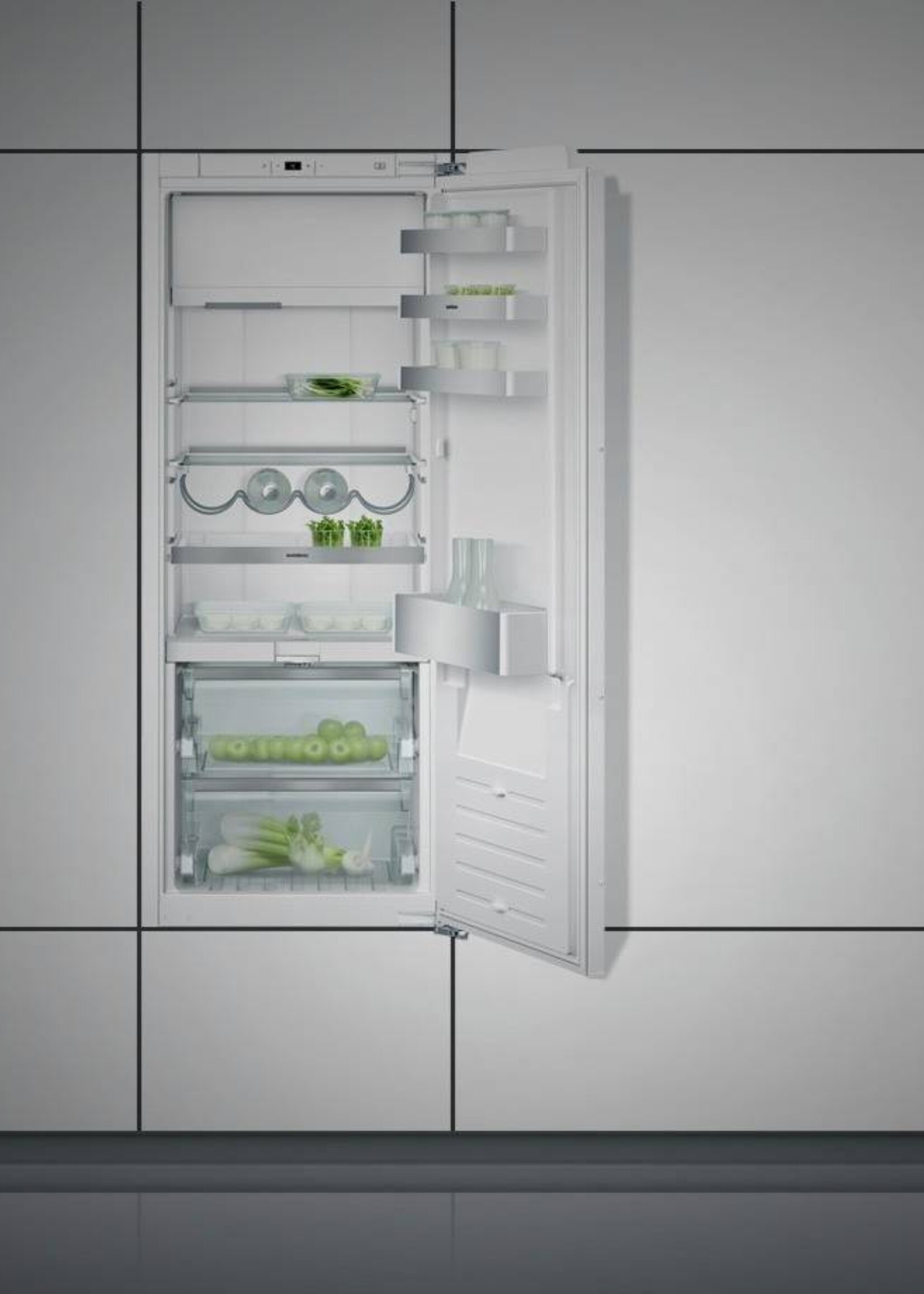 Gaggenau RT242203 200 serie inbouw koelkast