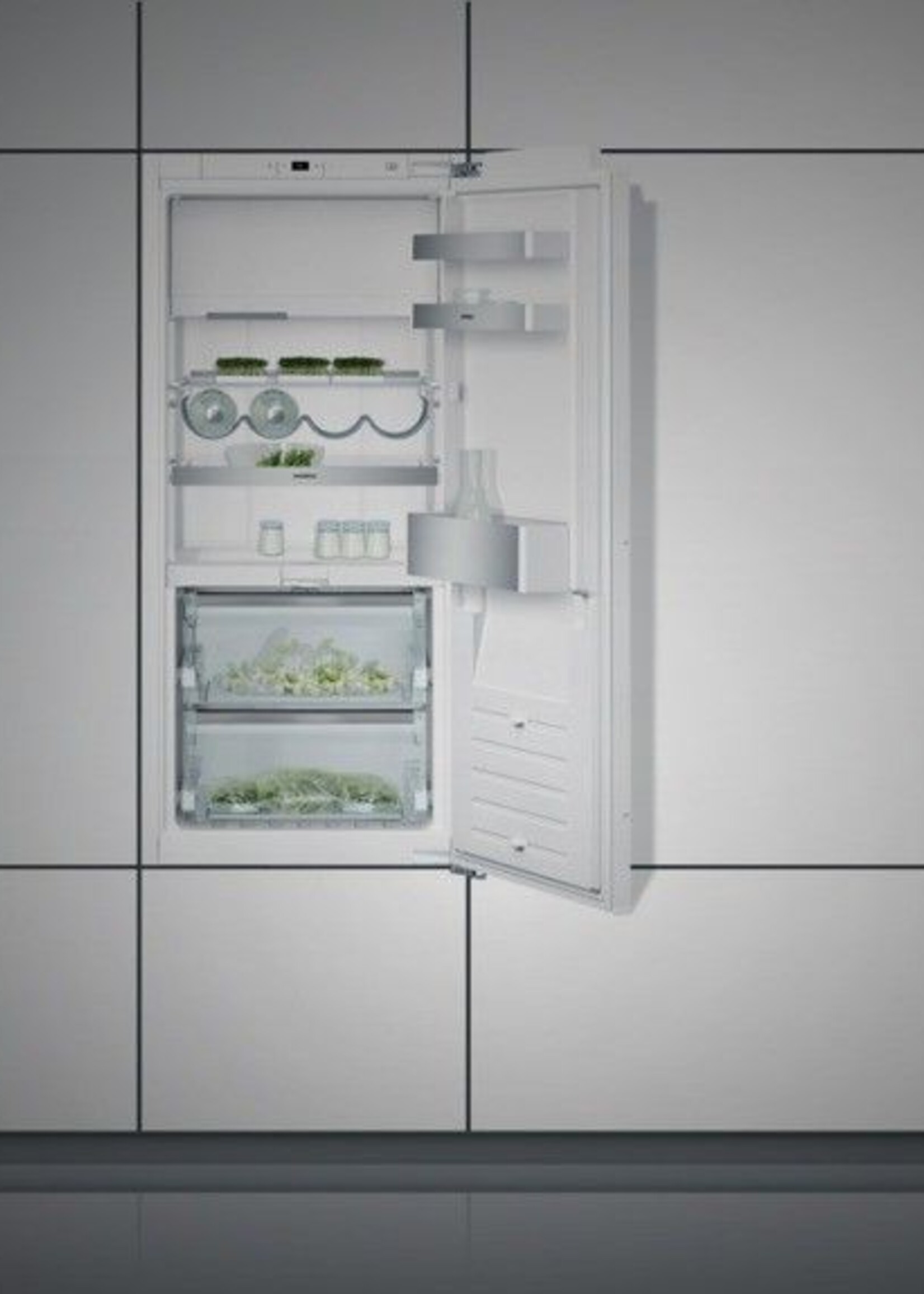 Gaggenau RT222102 200 serie inbouw koelkast