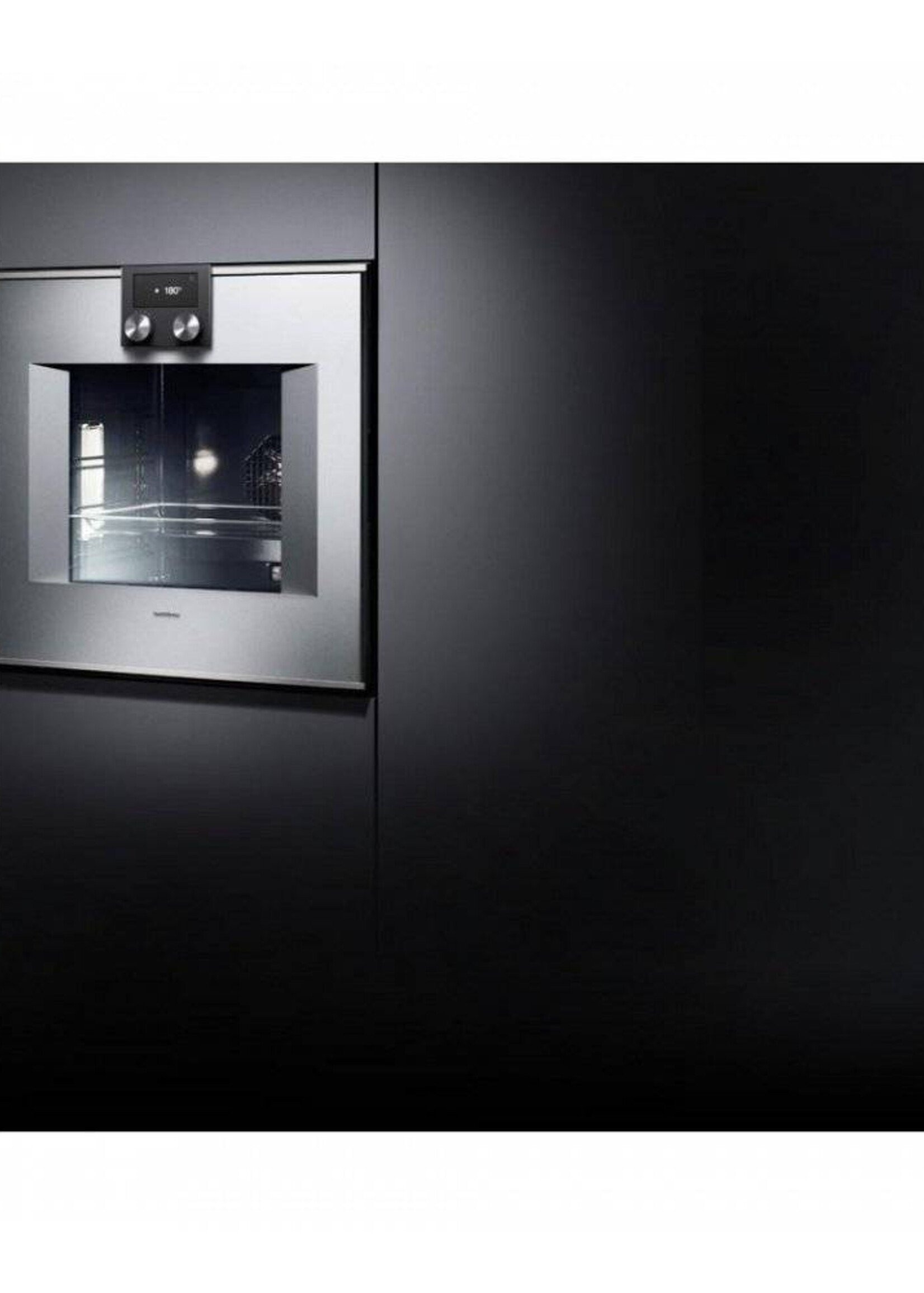 Gaggenau BO421112 400 serie solo oven