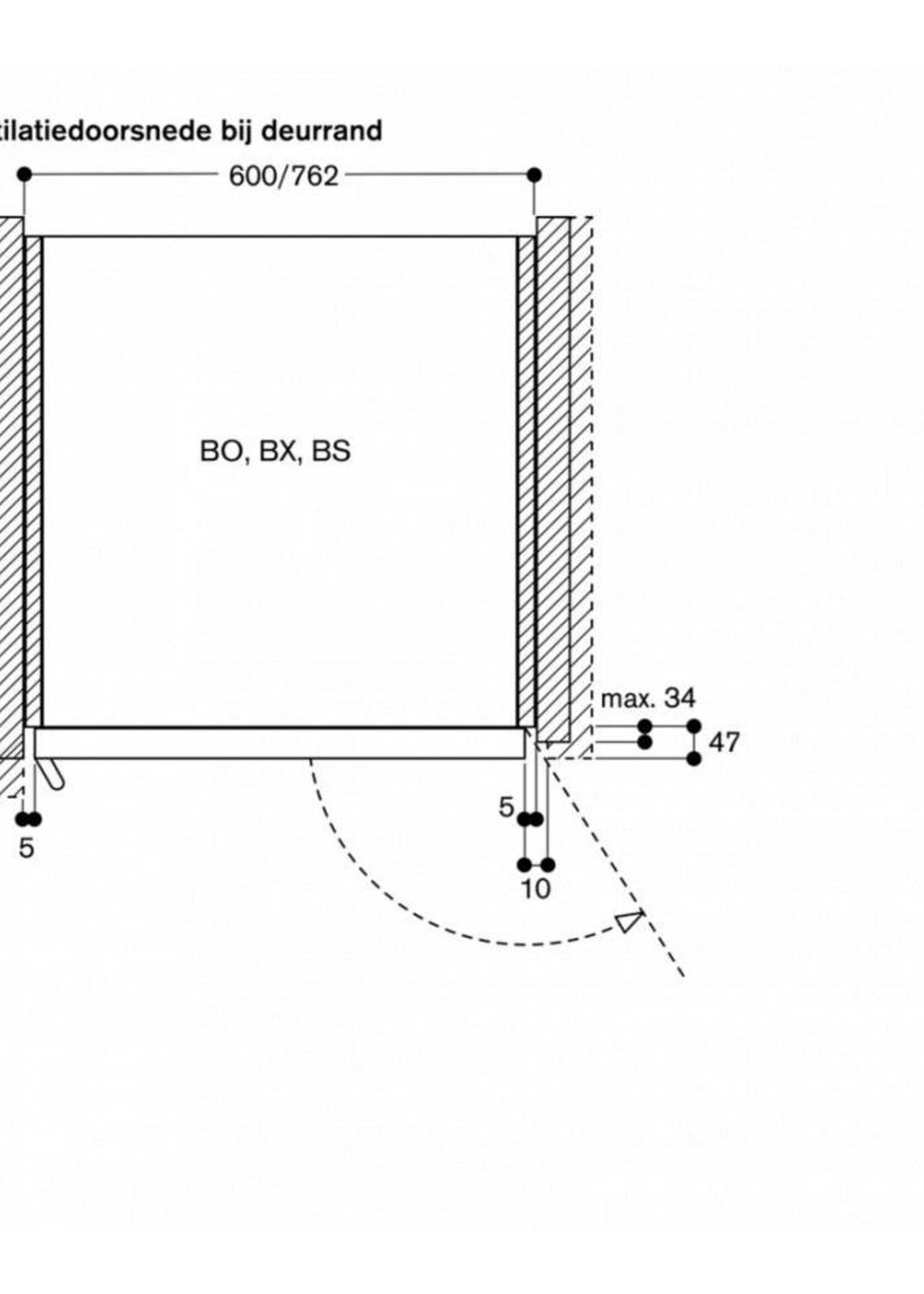 Gaggenau BO421112 400 serie solo oven