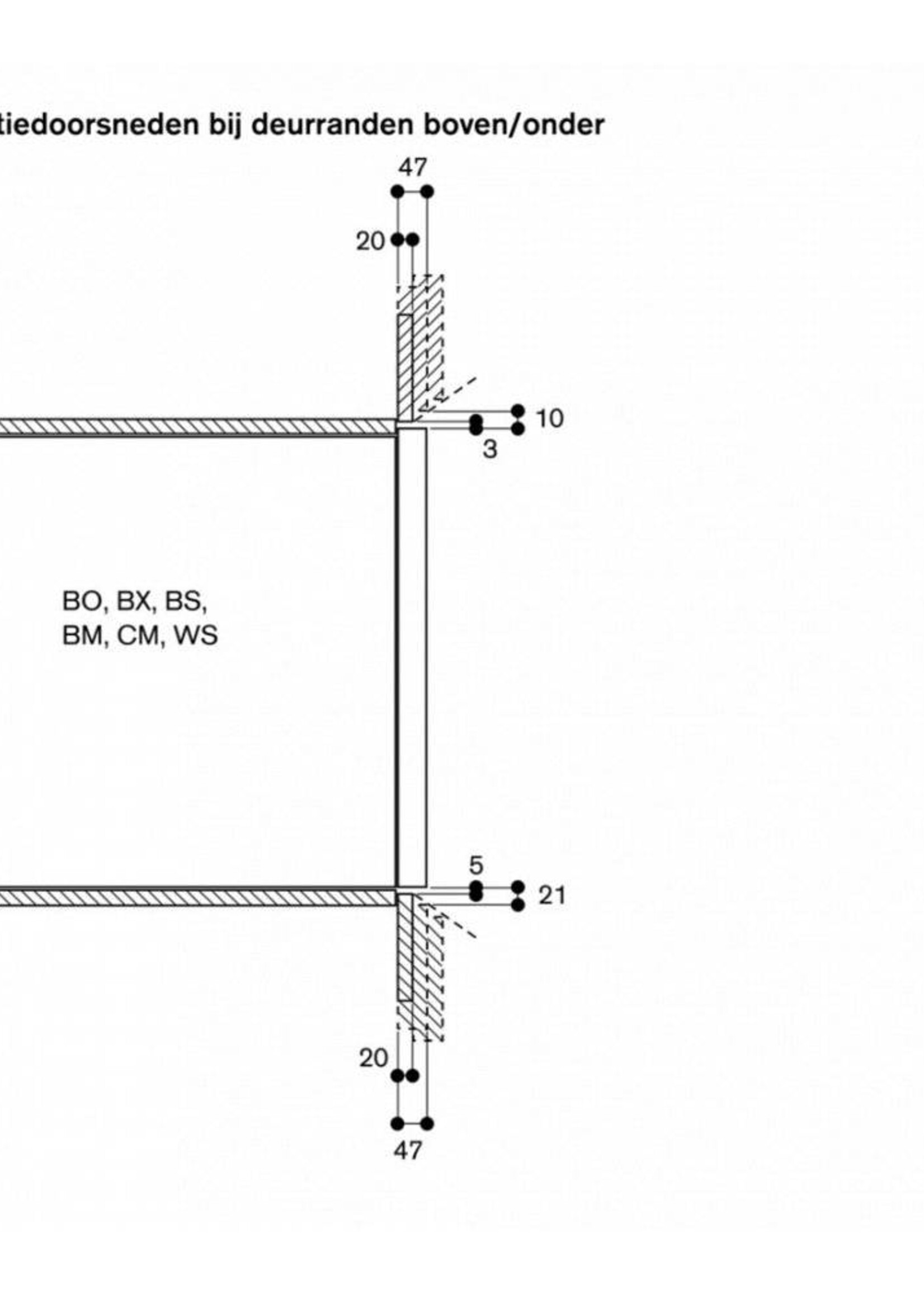 Gaggenau BO421112 400 serie solo oven