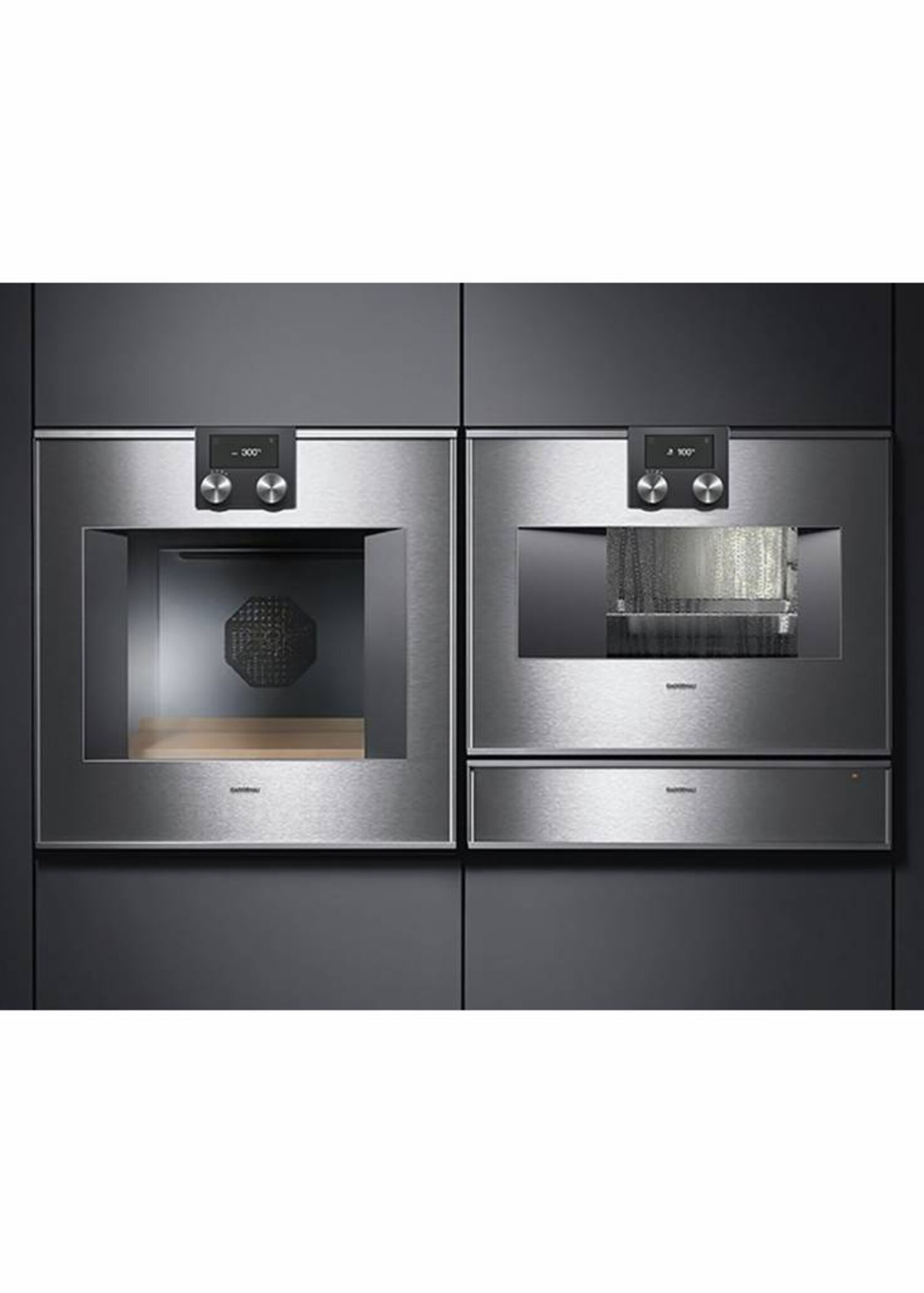Gaggenau BO470111 400 serie solo oven