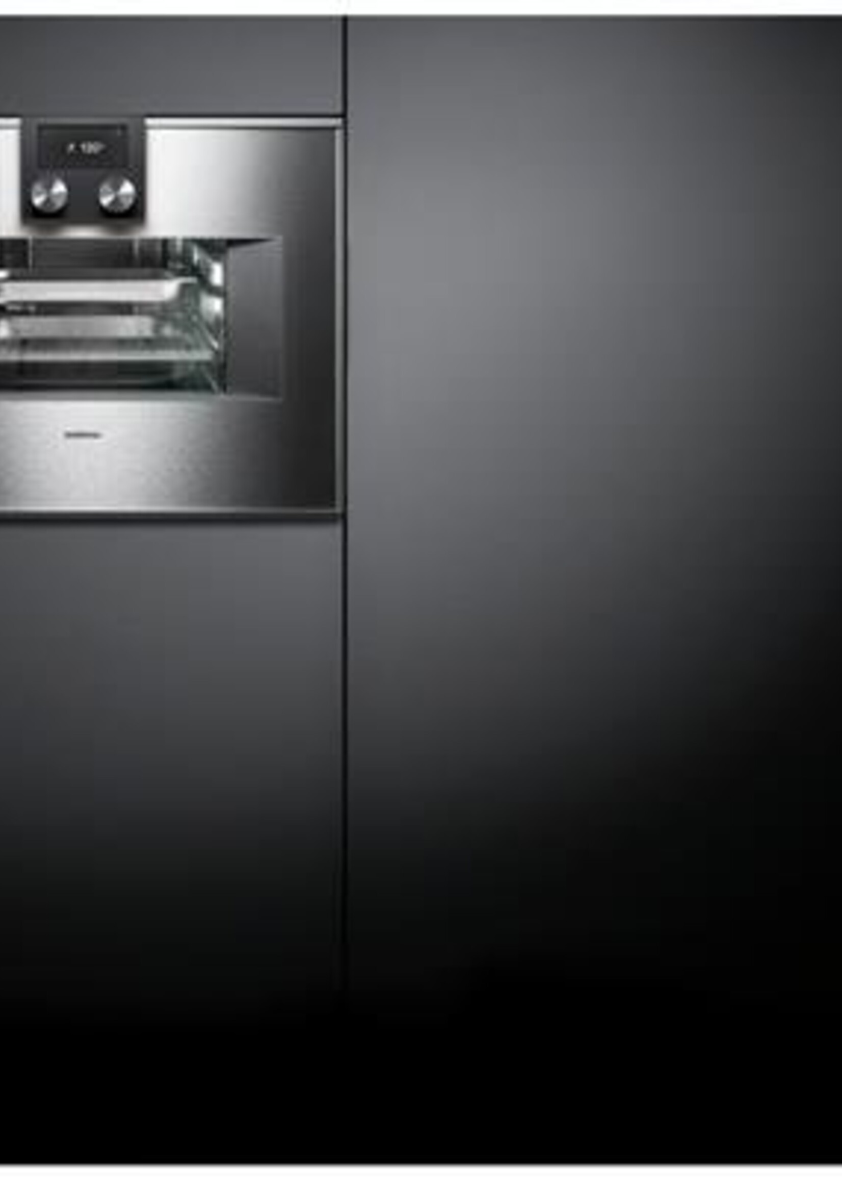 Gaggenau BS450110 400 serie combi-stoomoven