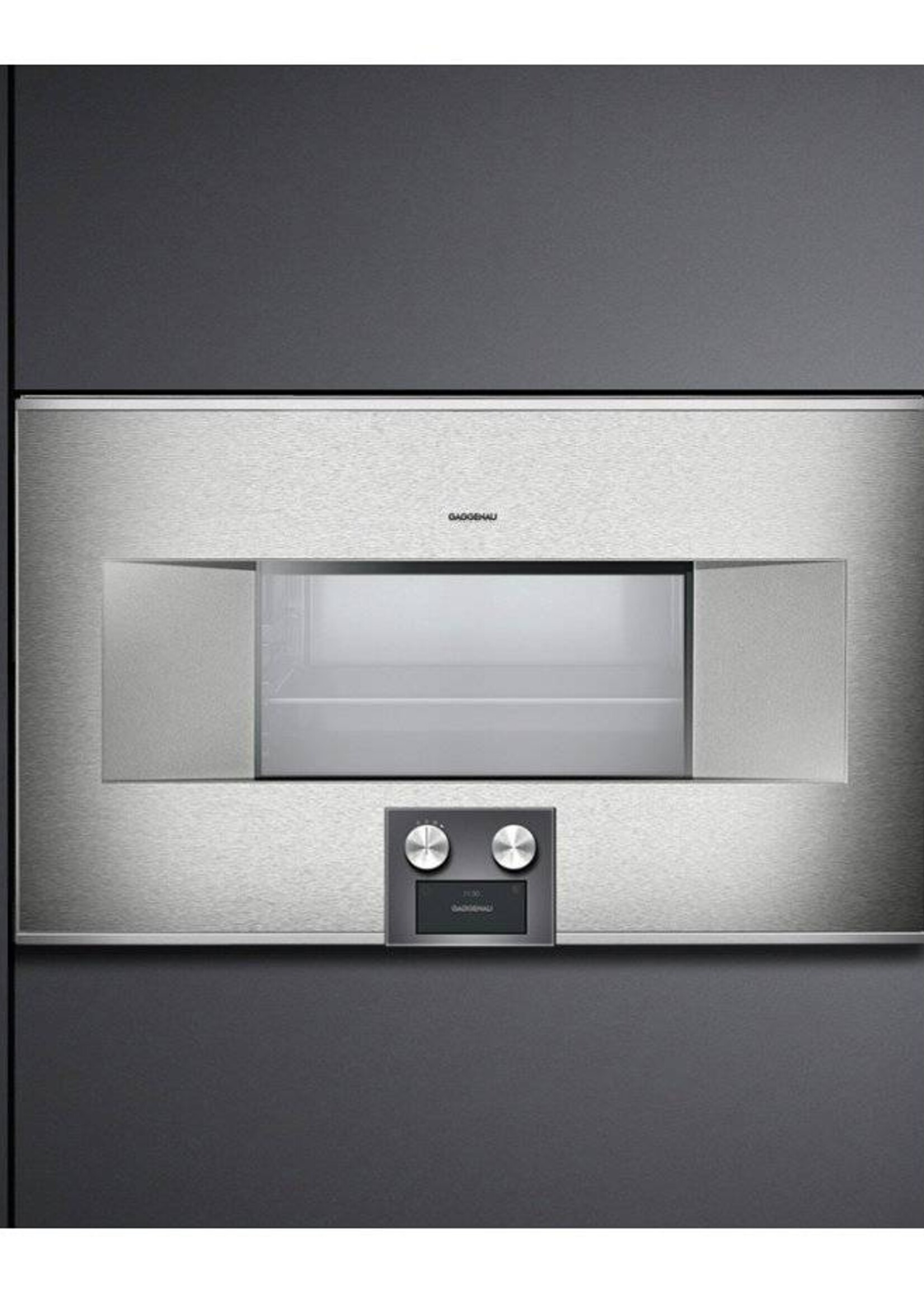 Gaggenau BS484111 400 serie combi-stoomoven
