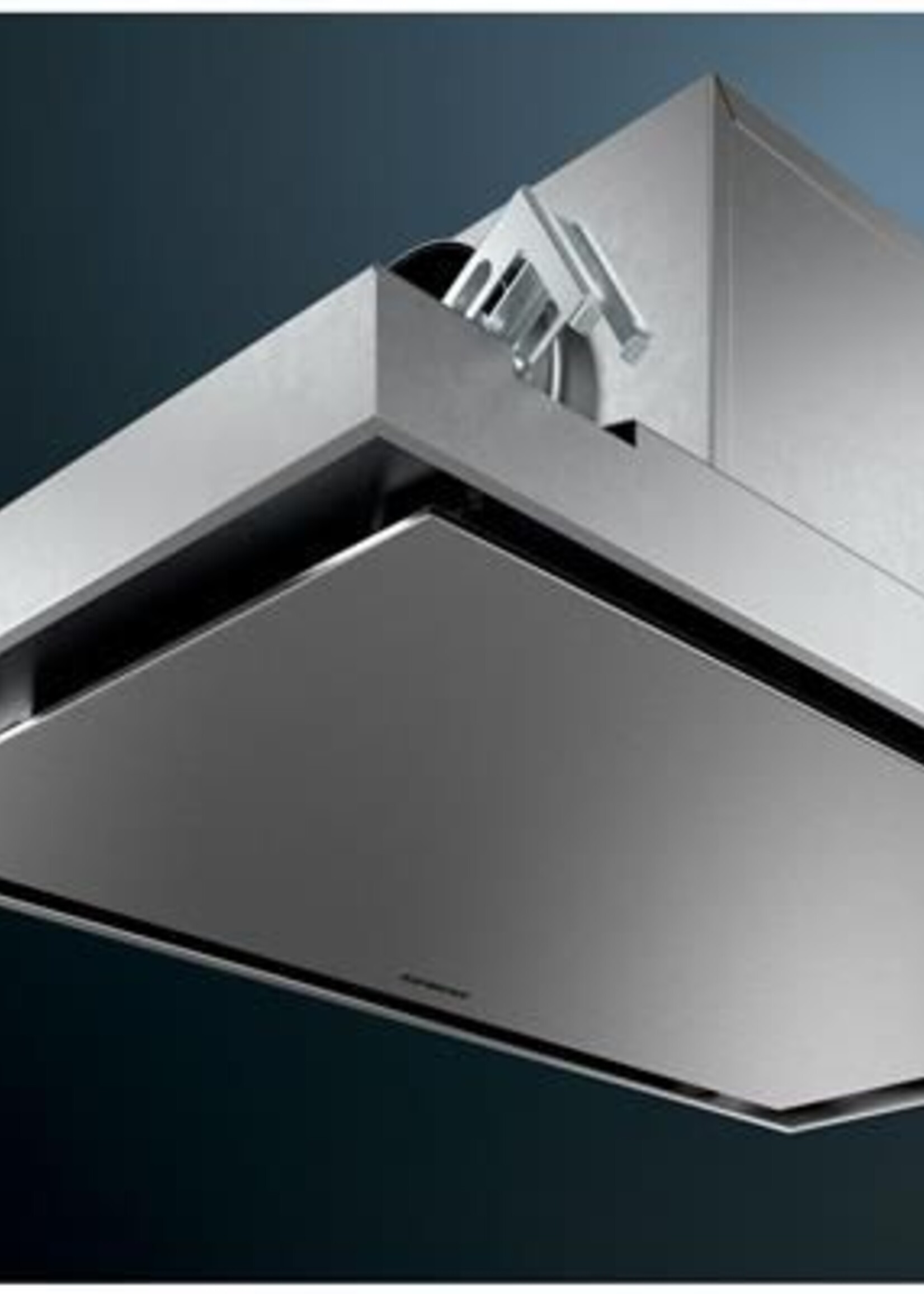 Siemens LR97CAQ50  plafondunit afzuigkap