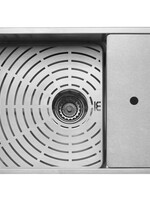 Reginox R25789 Niagara compleet Luxe links keuken spoelbak