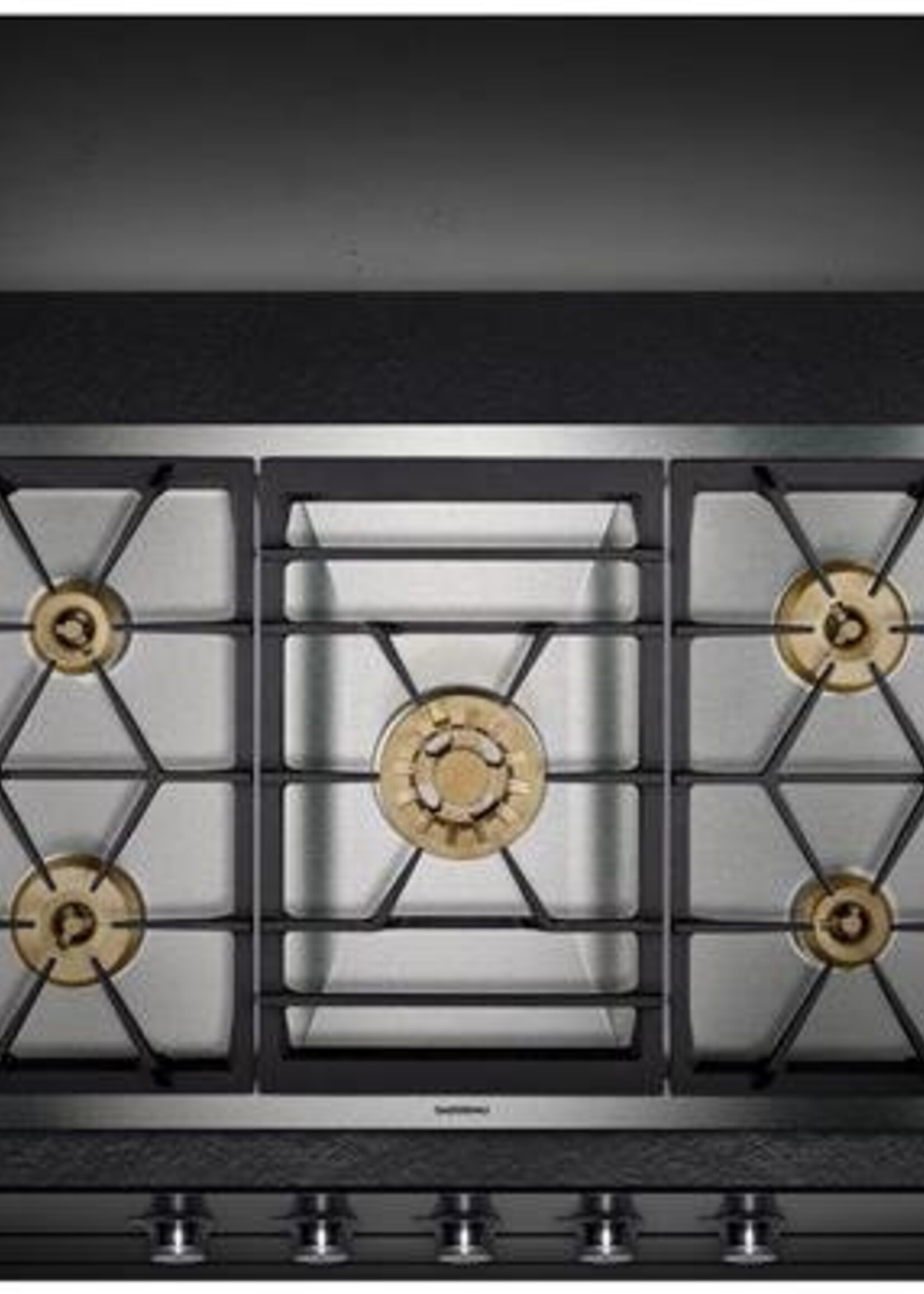 Gaggenau VG491211 gas kookplaat