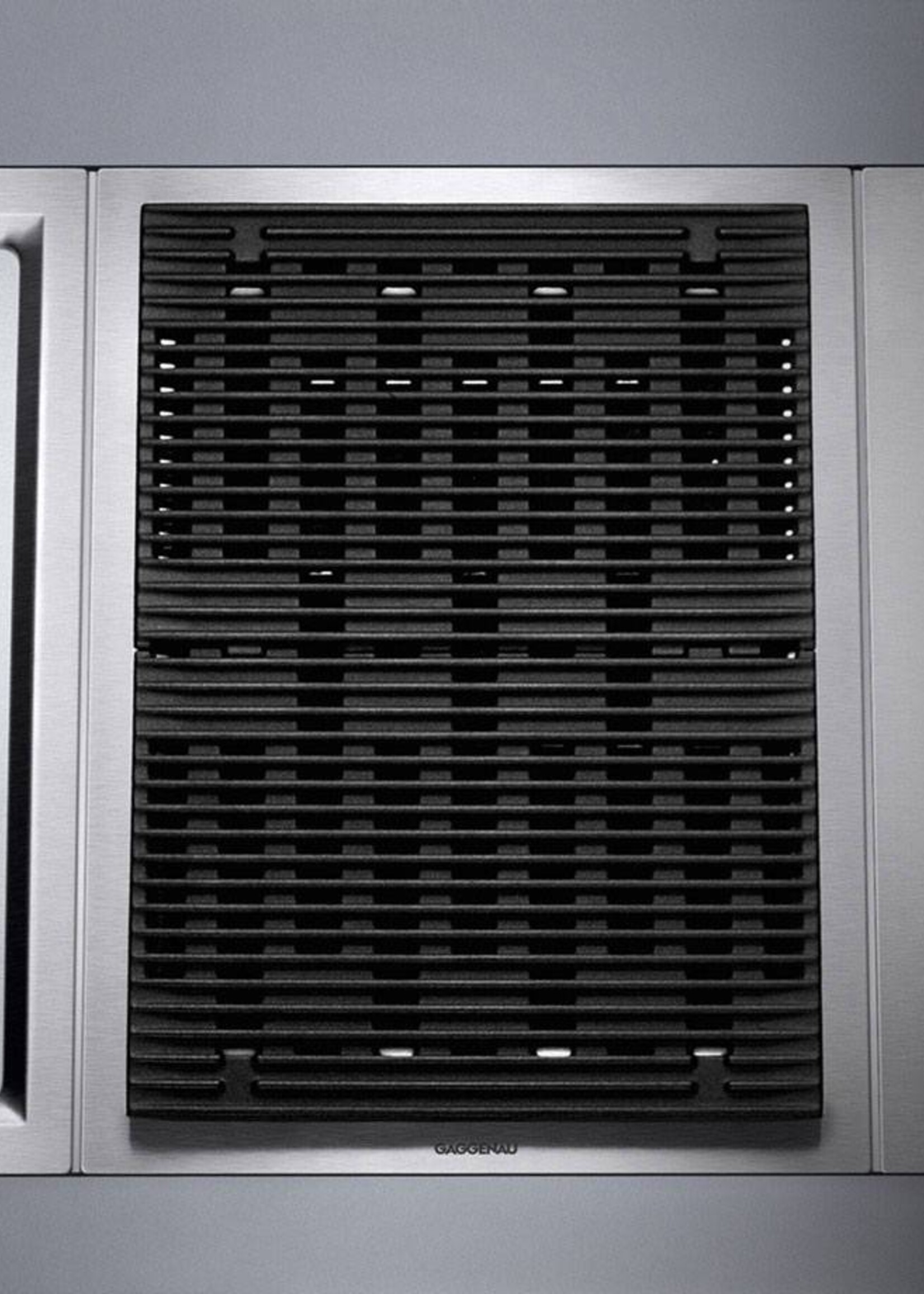 Gaggenau VR414110 400 serie elektrische grill