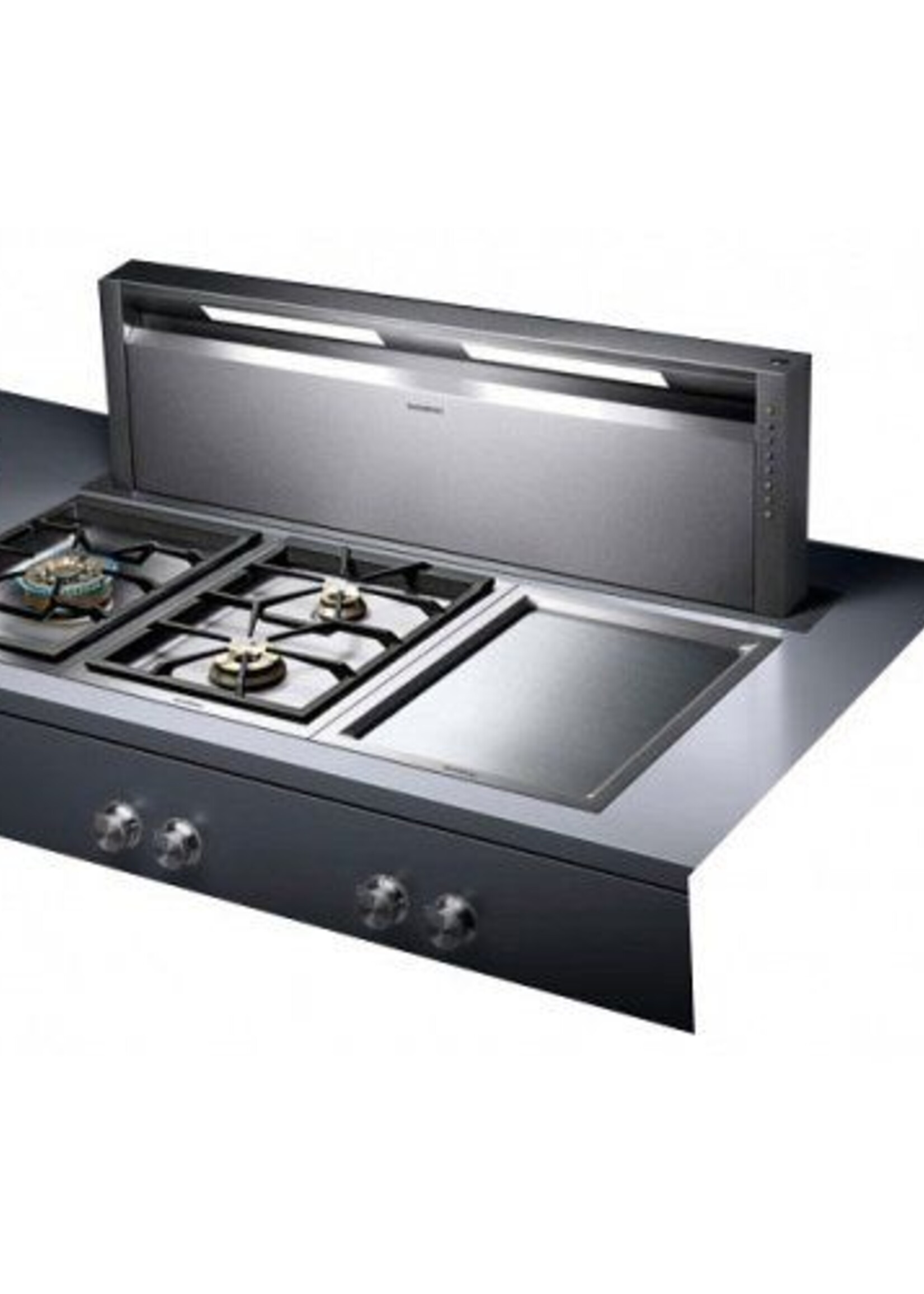 Gaggenau AL400121 randafzuigsysteem rvs