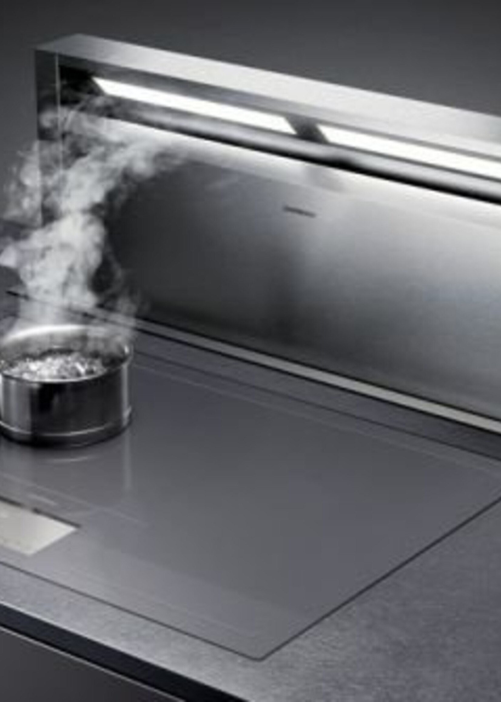 Gaggenau AL400191 randafzuigsysteem rvs