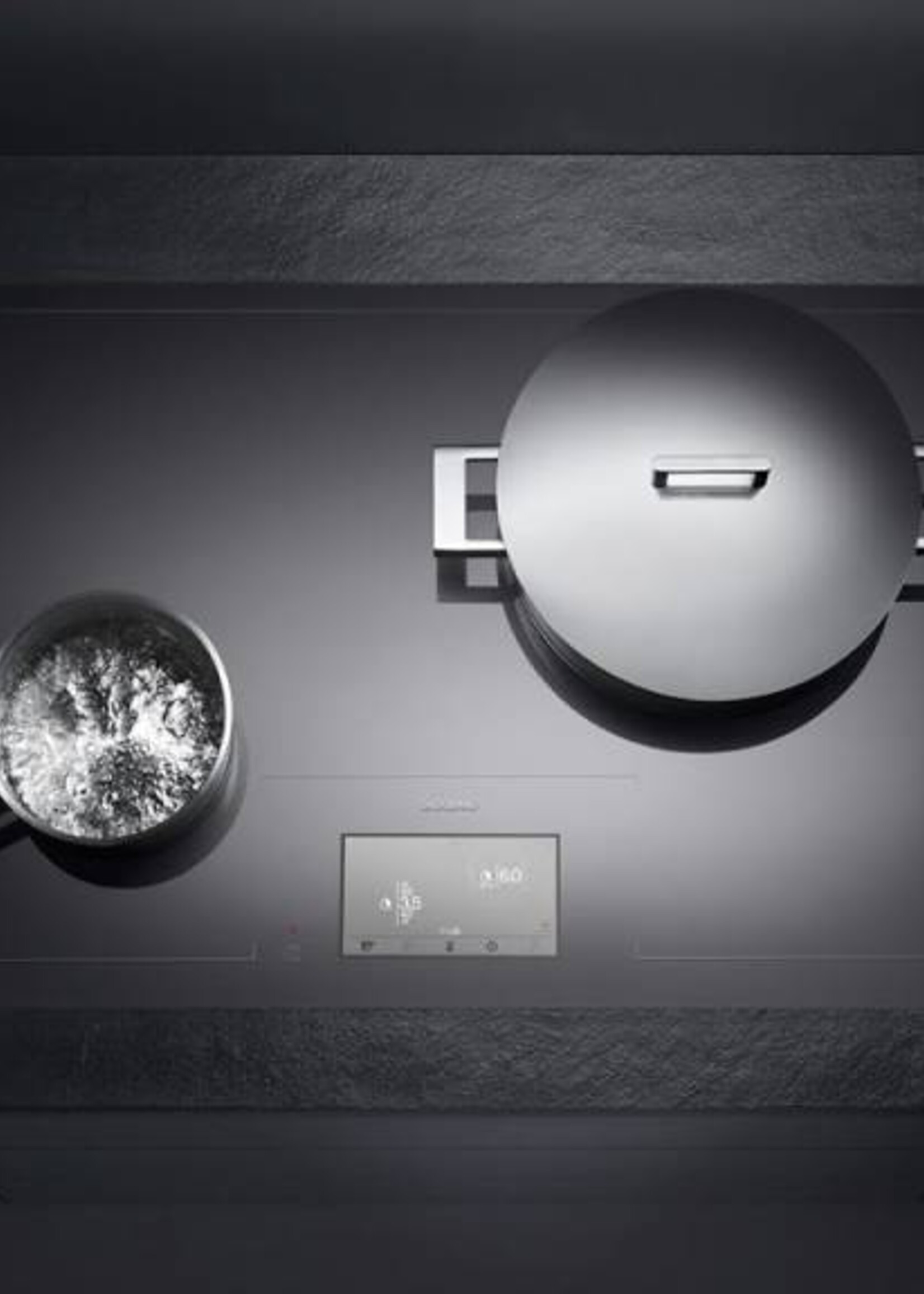 Gaggenau CX492100 Inductie kookplaat frameloos - 90 cm