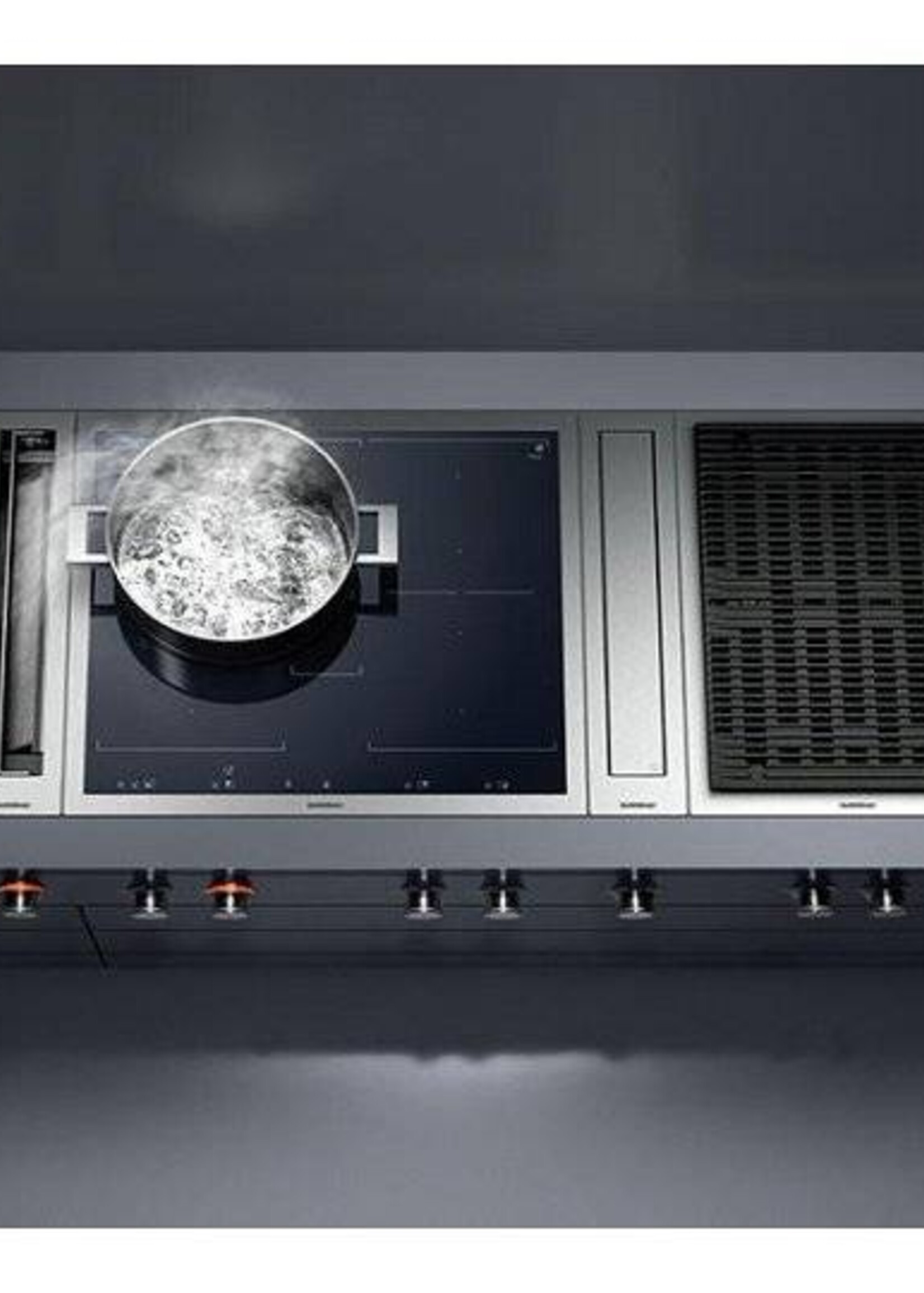 Gaggenau VI462111 400 serie flexinductie kookplaat