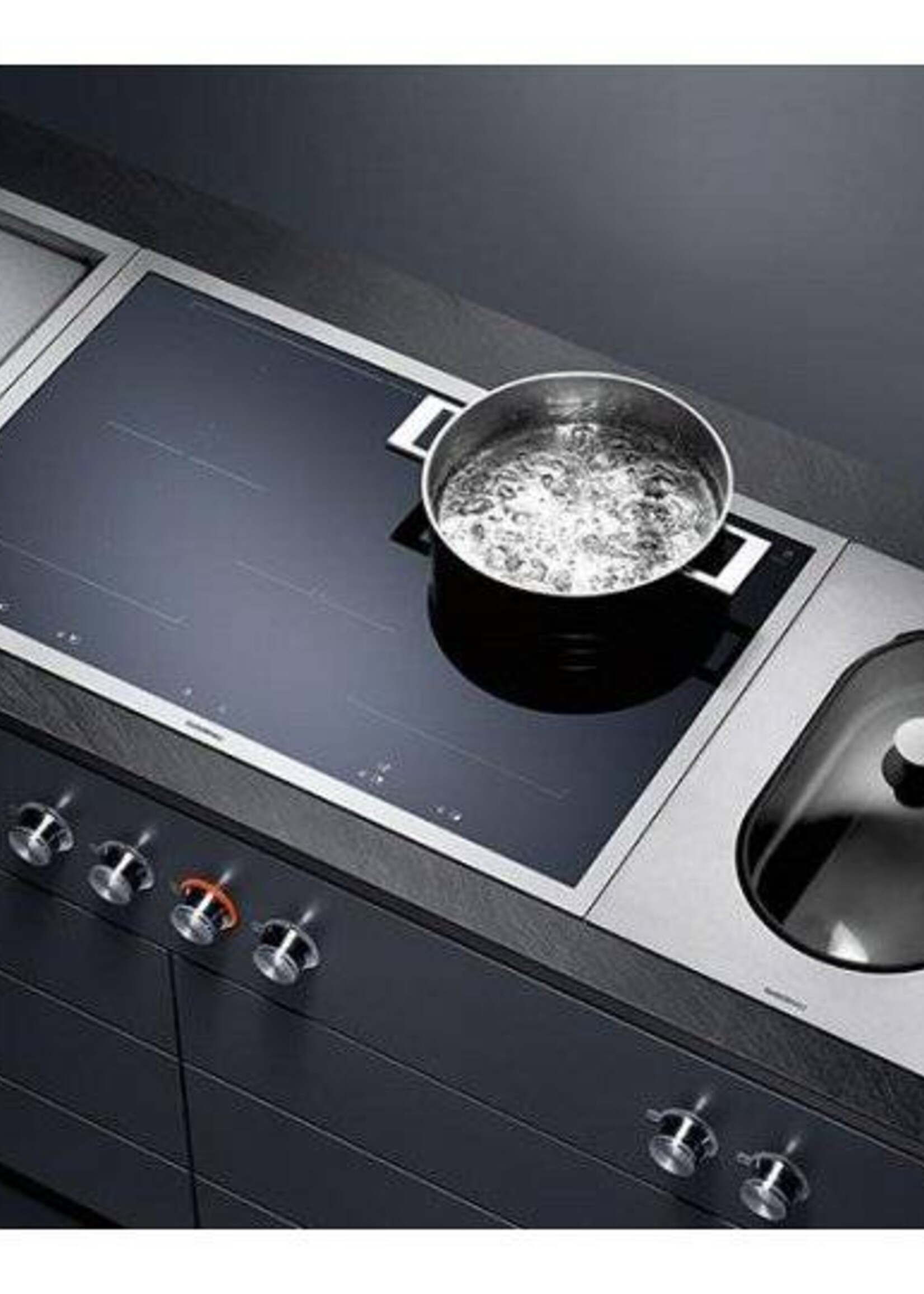Gaggenau VI482111 400 serie flexinductie kookplaat