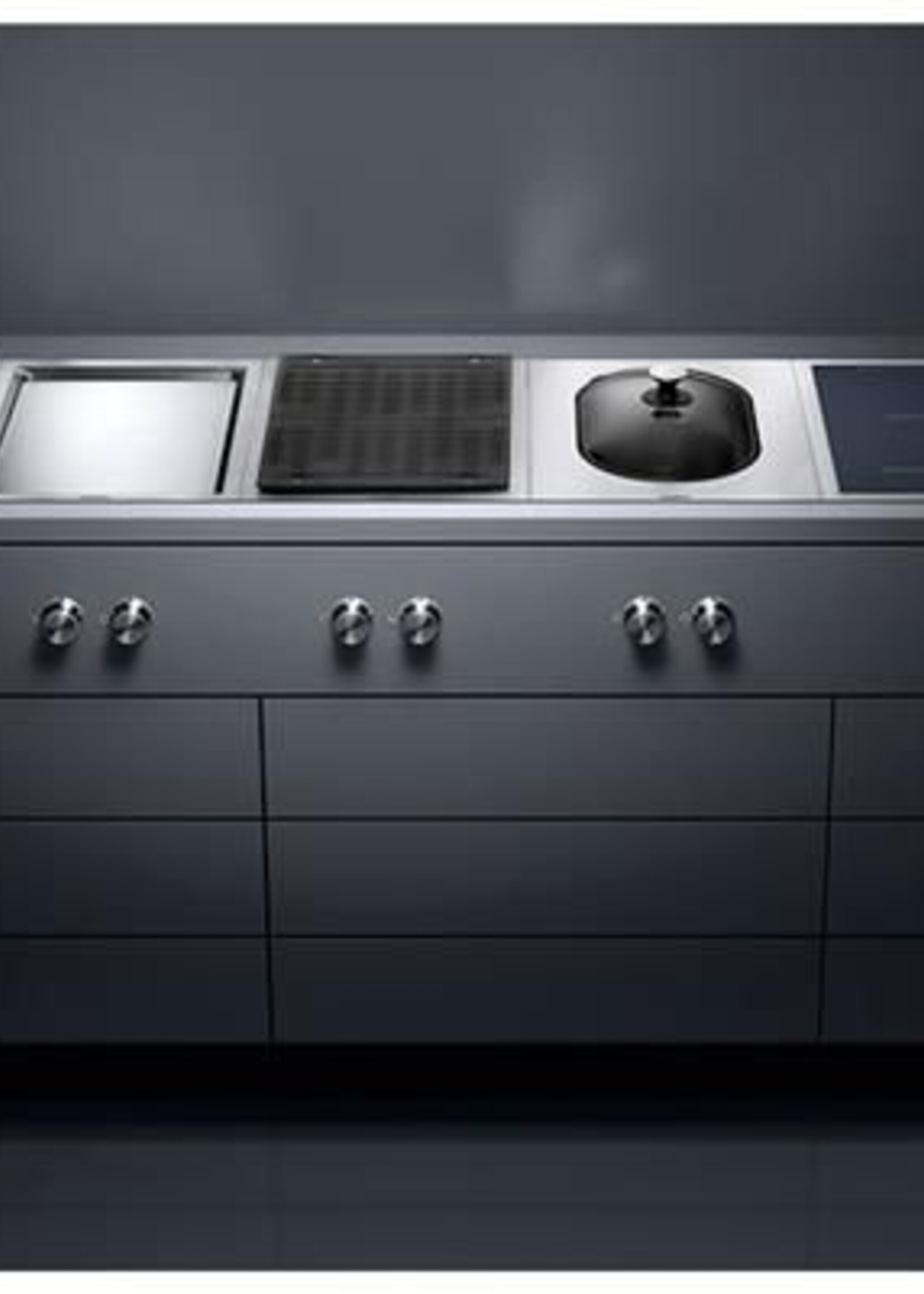Gaggenau VI482111 400 serie flexinductie kookplaat