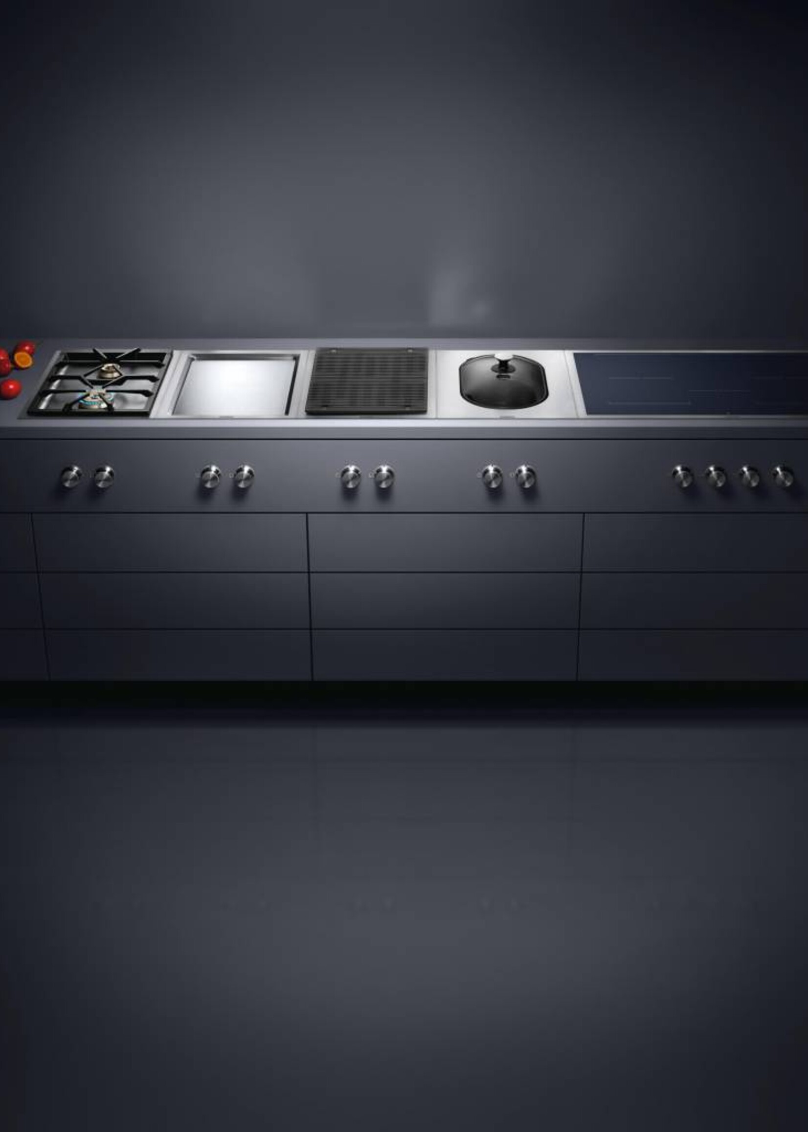Gaggenau VI492111 Flexinductie kookplaat - 400 serie - 90 cm