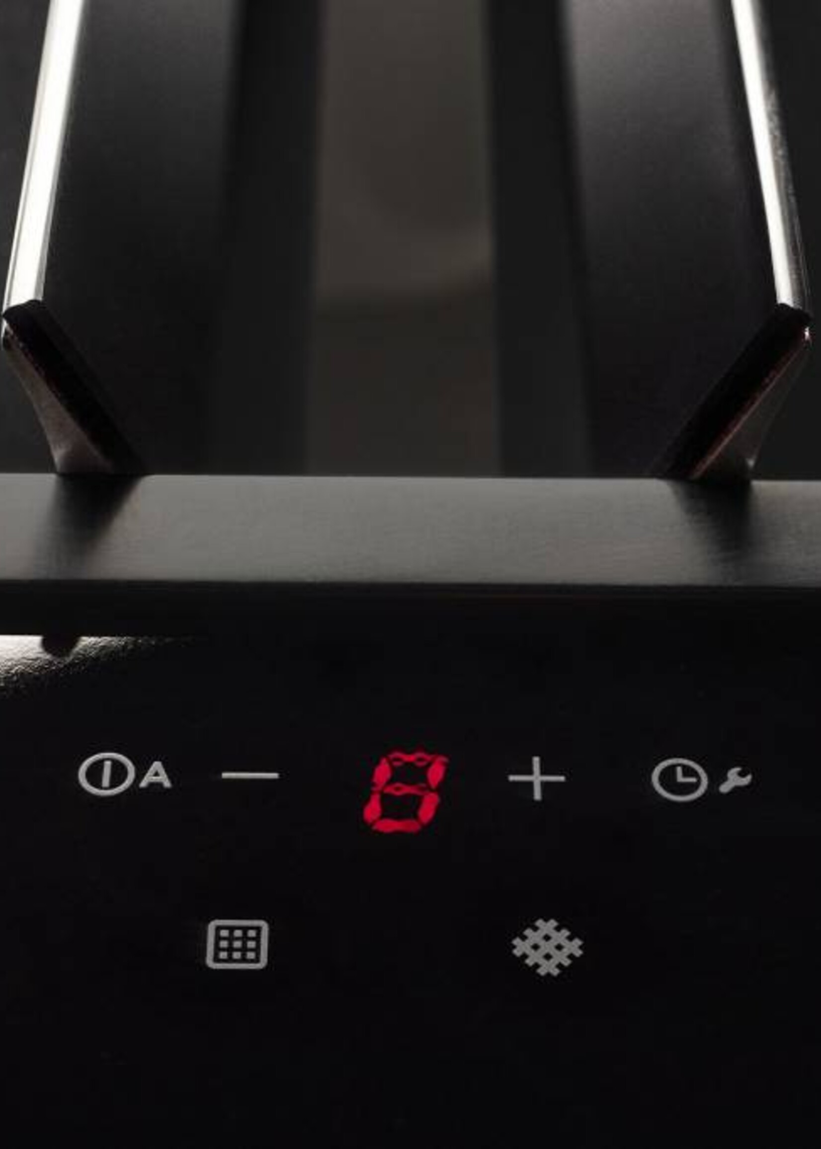 Falmec Quantum inductie kookplaat met afzuiging - 60 cm