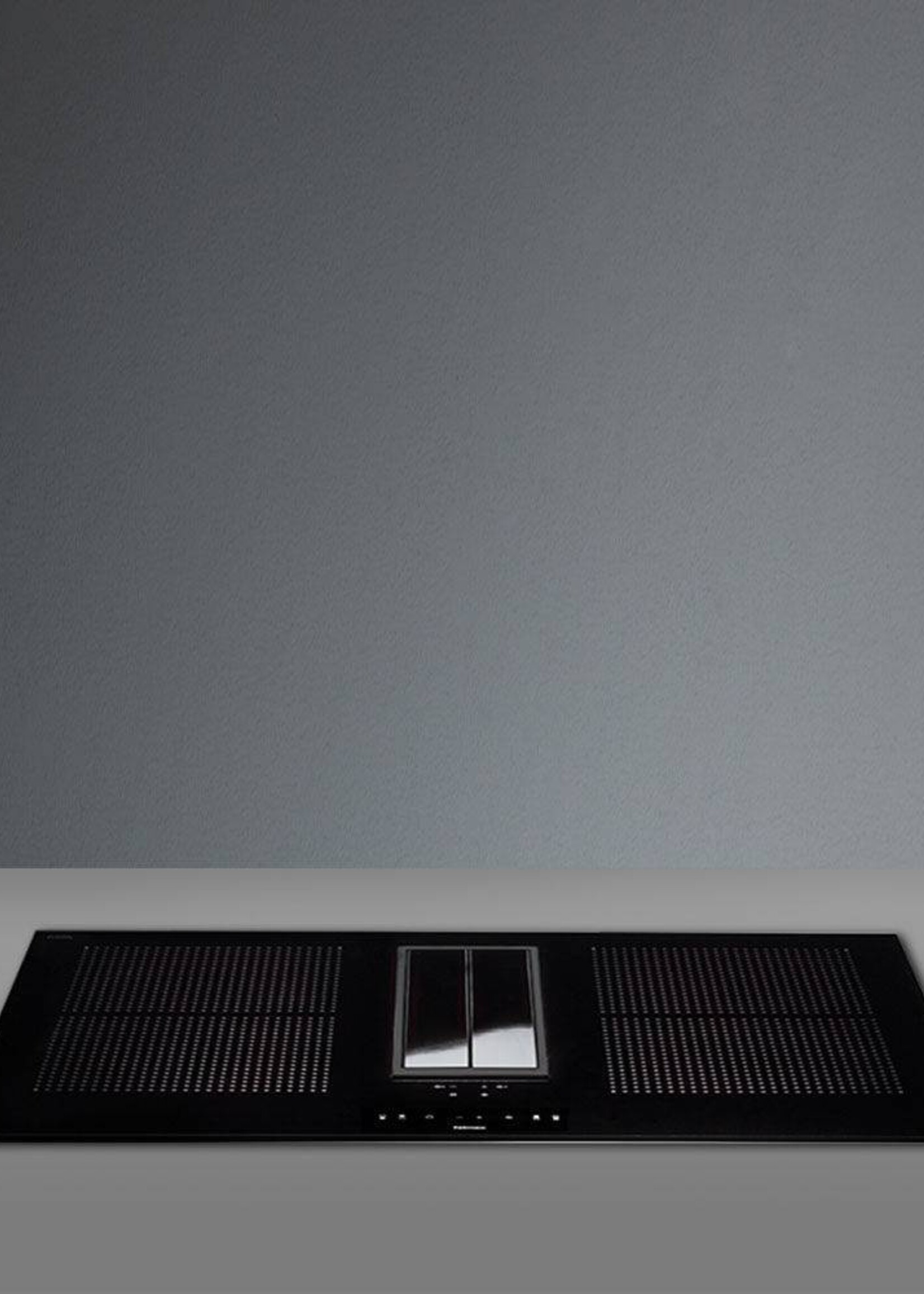 Falmec Quantum inductie kookplaat met afzuiging - 60 cm