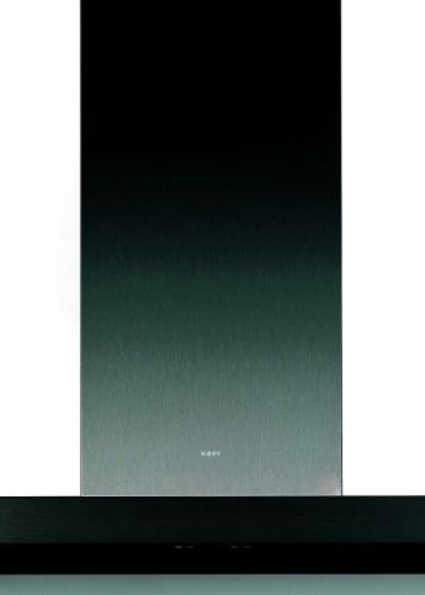 Novy 7602 wandschouw (zwart)