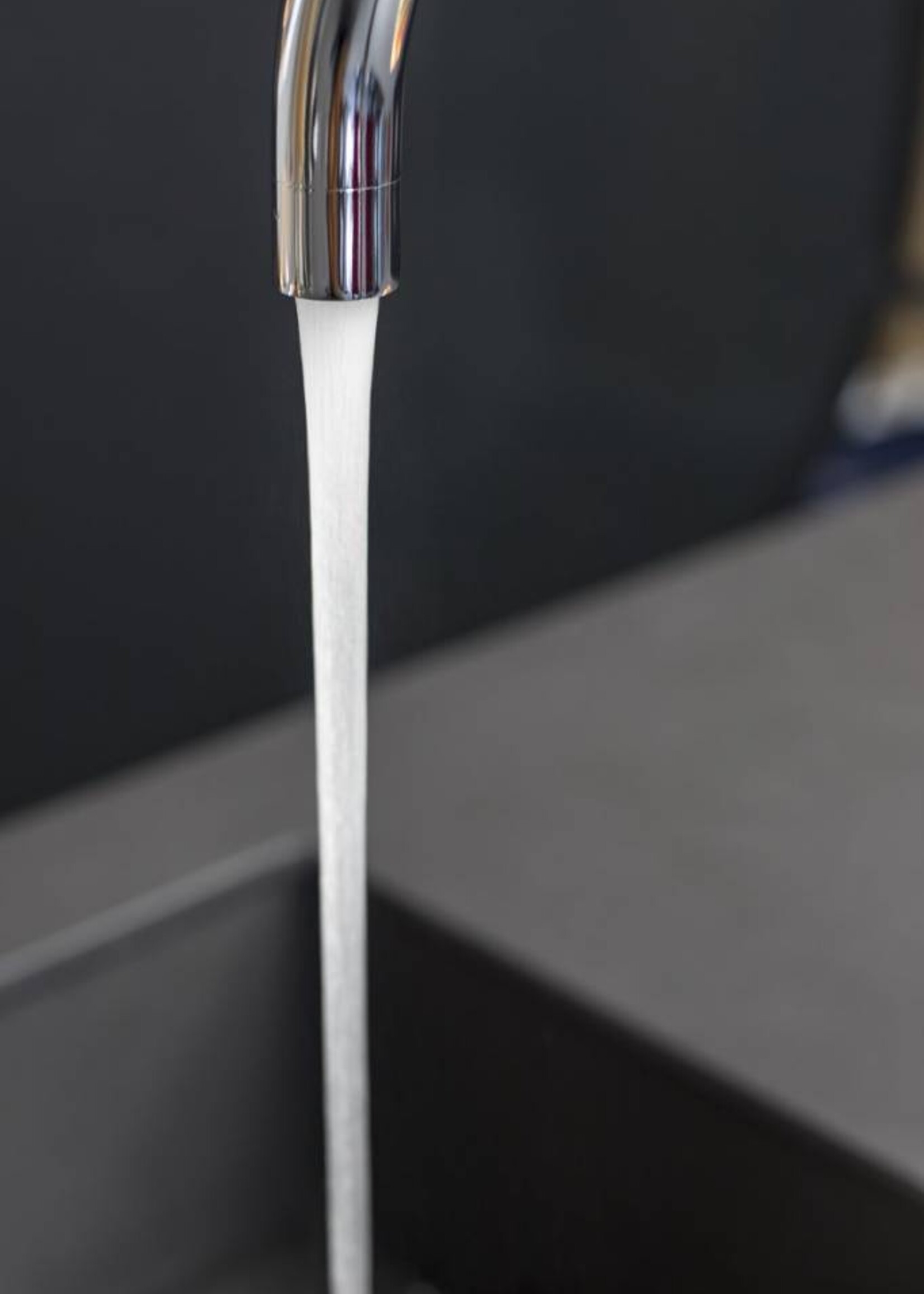 ACE BOIL  3 in 1 kokende keukentapkraan (chroom)