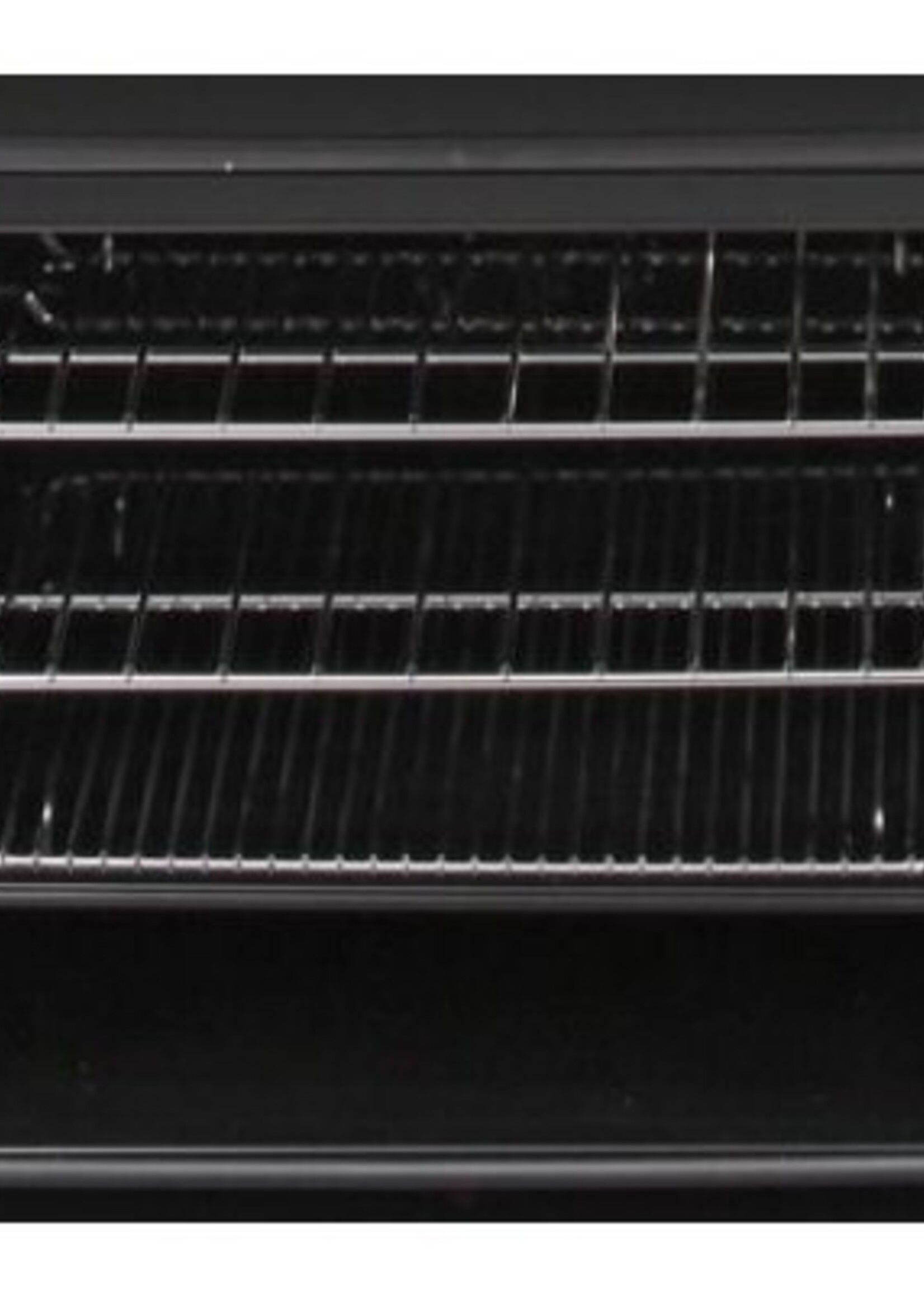 Steel E9F-5FI NF inductie fornuis zwart