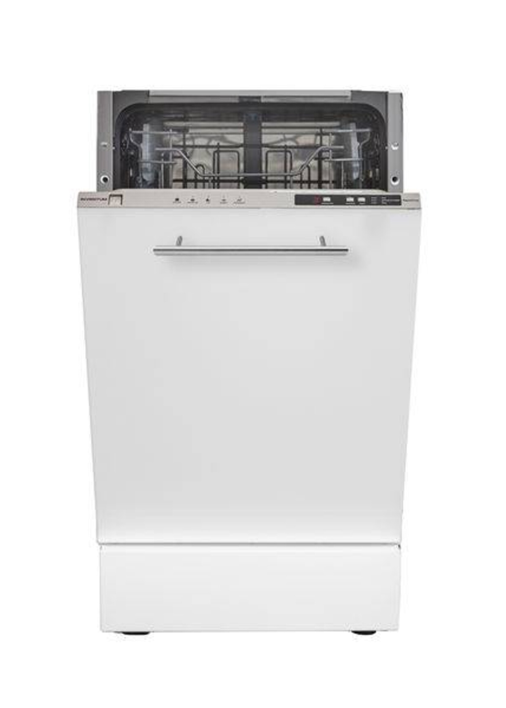 Inventum IVW4508A inbouw vaatwasser 45cm