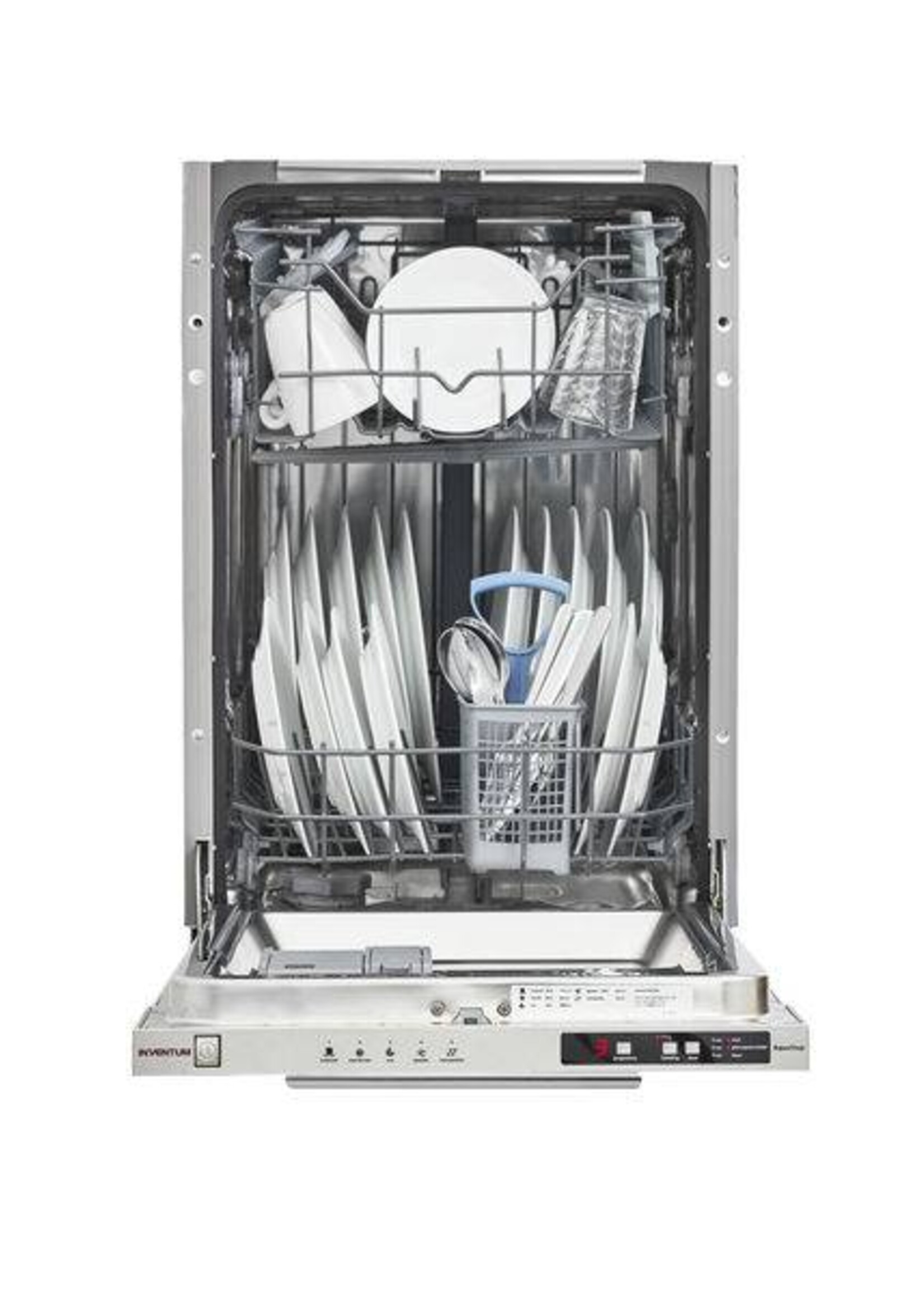 Inventum IVW4508A inbouw vaatwasser 45cm
