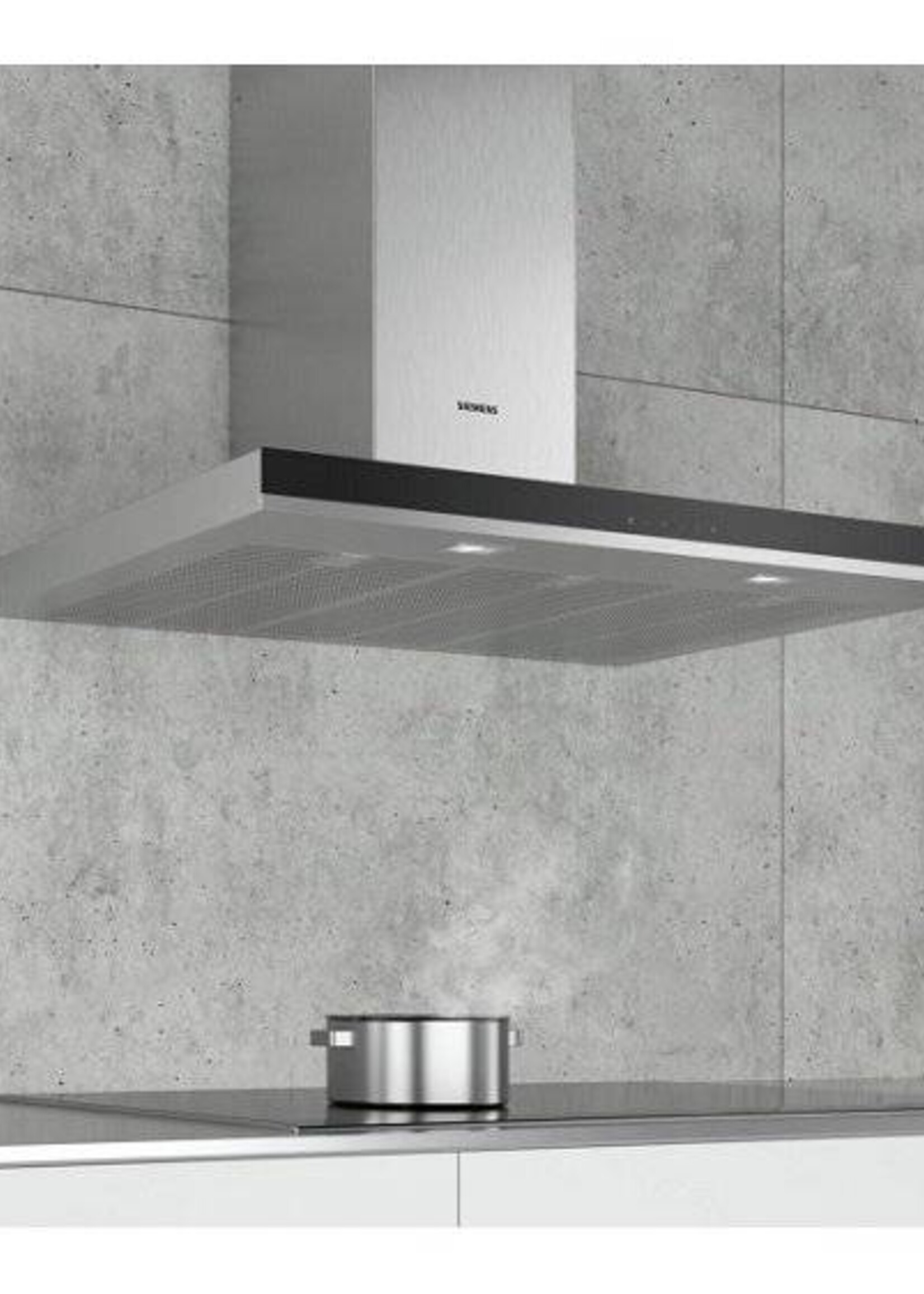 Siemens LC97BHM50 wand afzuigkap 90cm