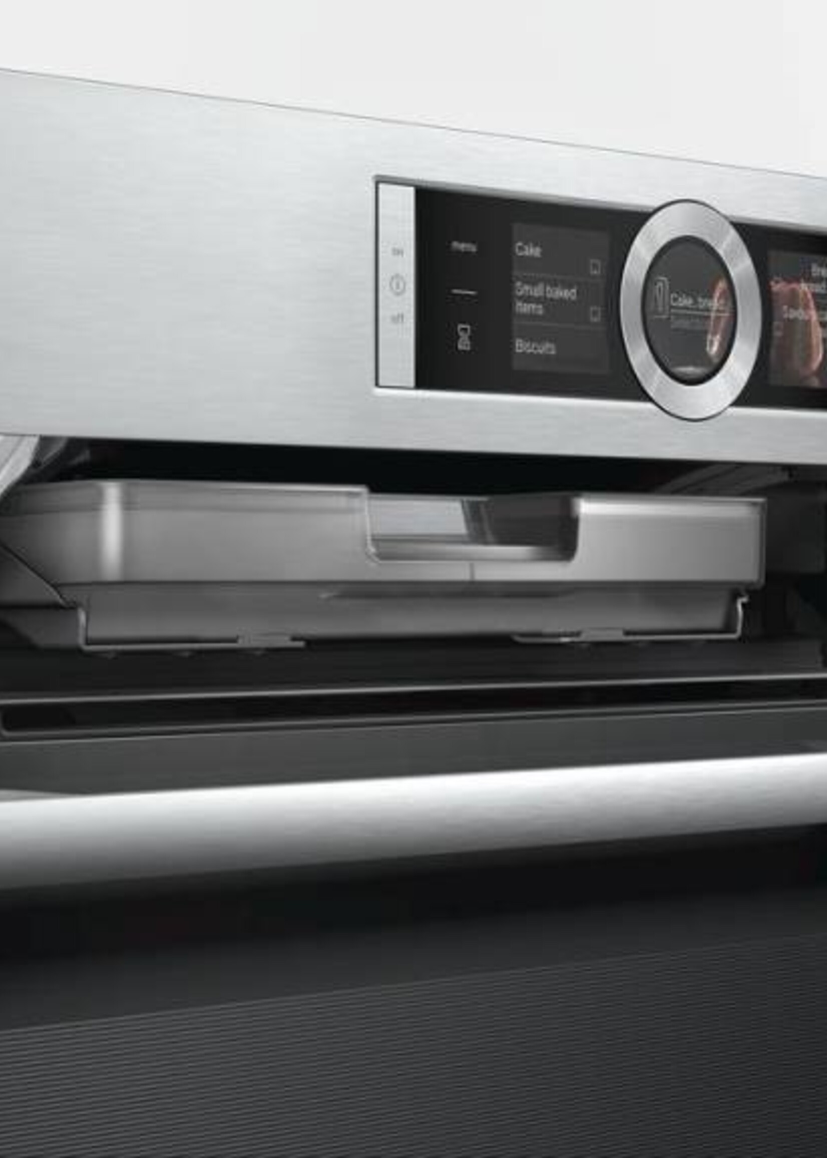Bosch HSG636BS1 inbouw combi stoomoven