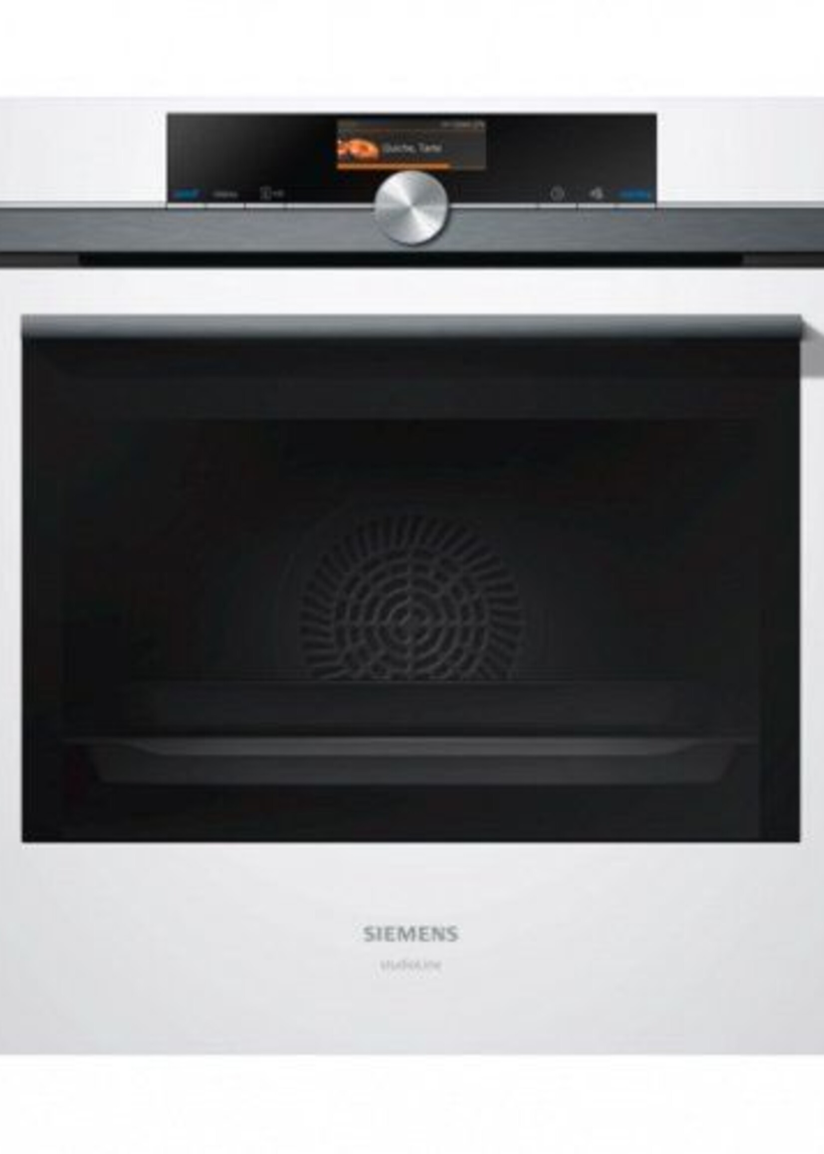 Siemens HB876GDW6S  studioLine solo oven