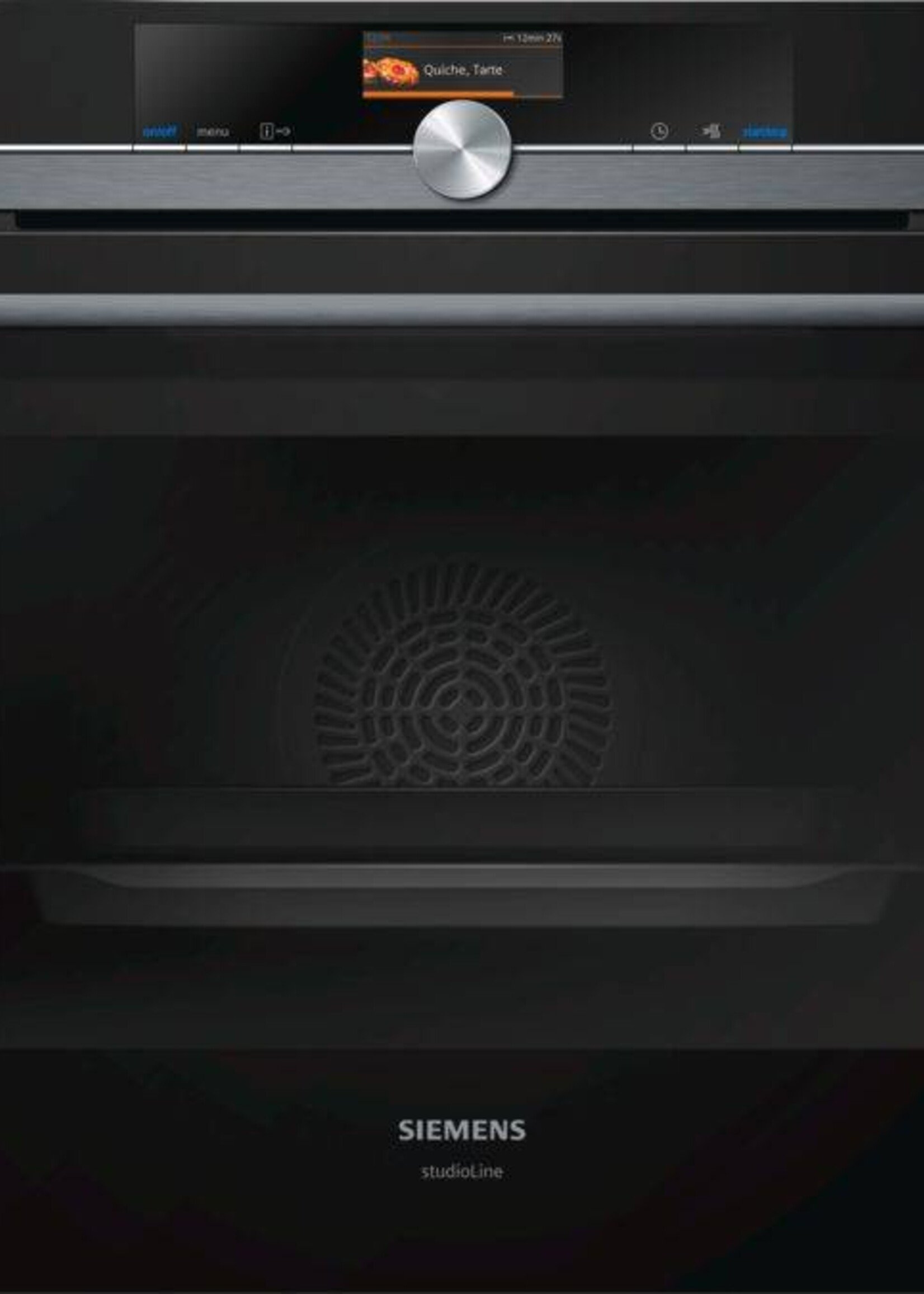 Siemens HB836GTB6 studioLine solo oven