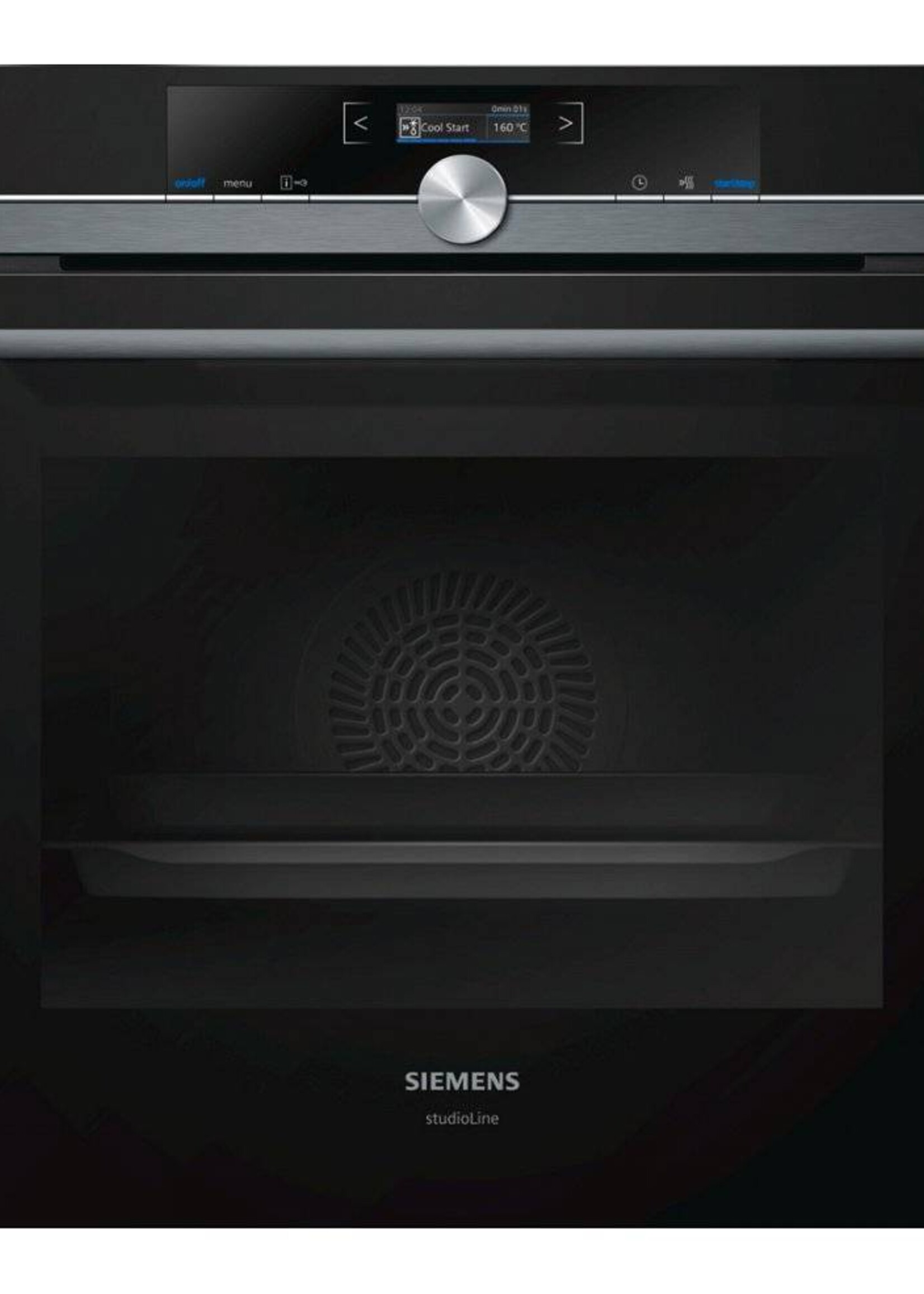Siemens HB835GTB1 studioLine solo oven
