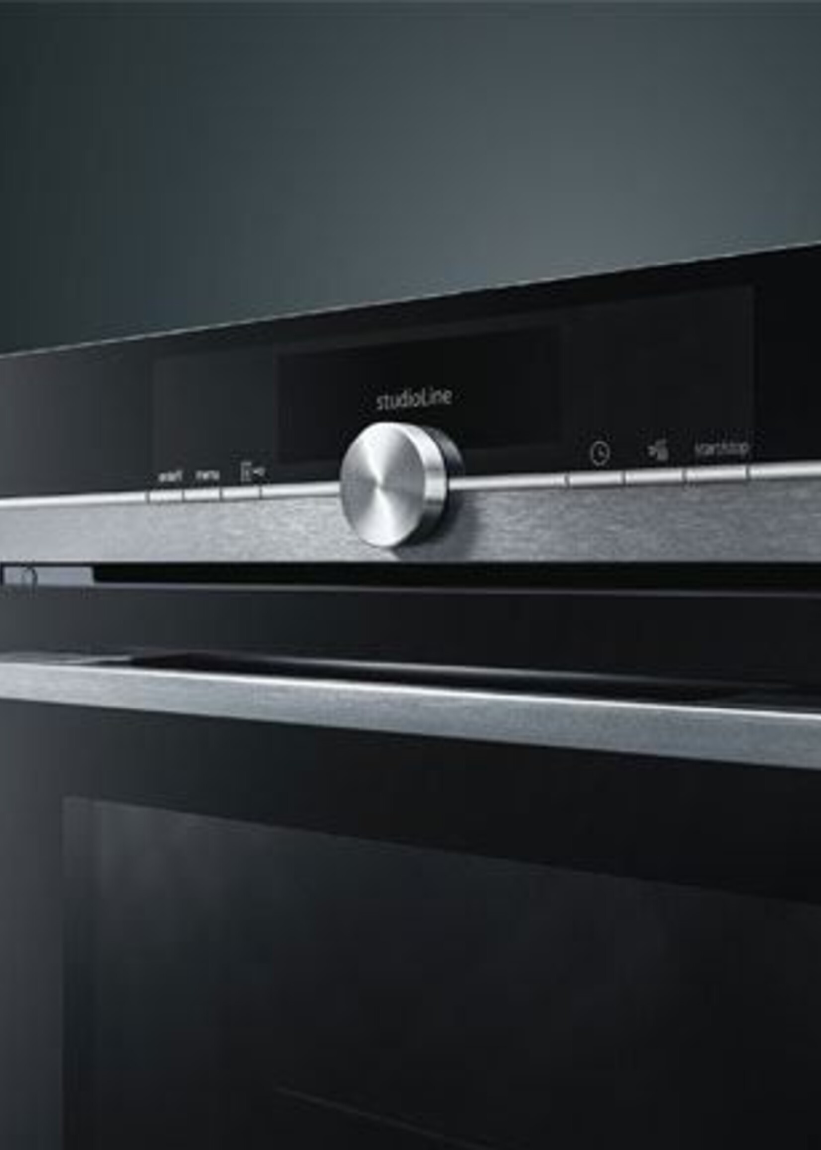 Siemens HB835GTB1 studioLine solo oven