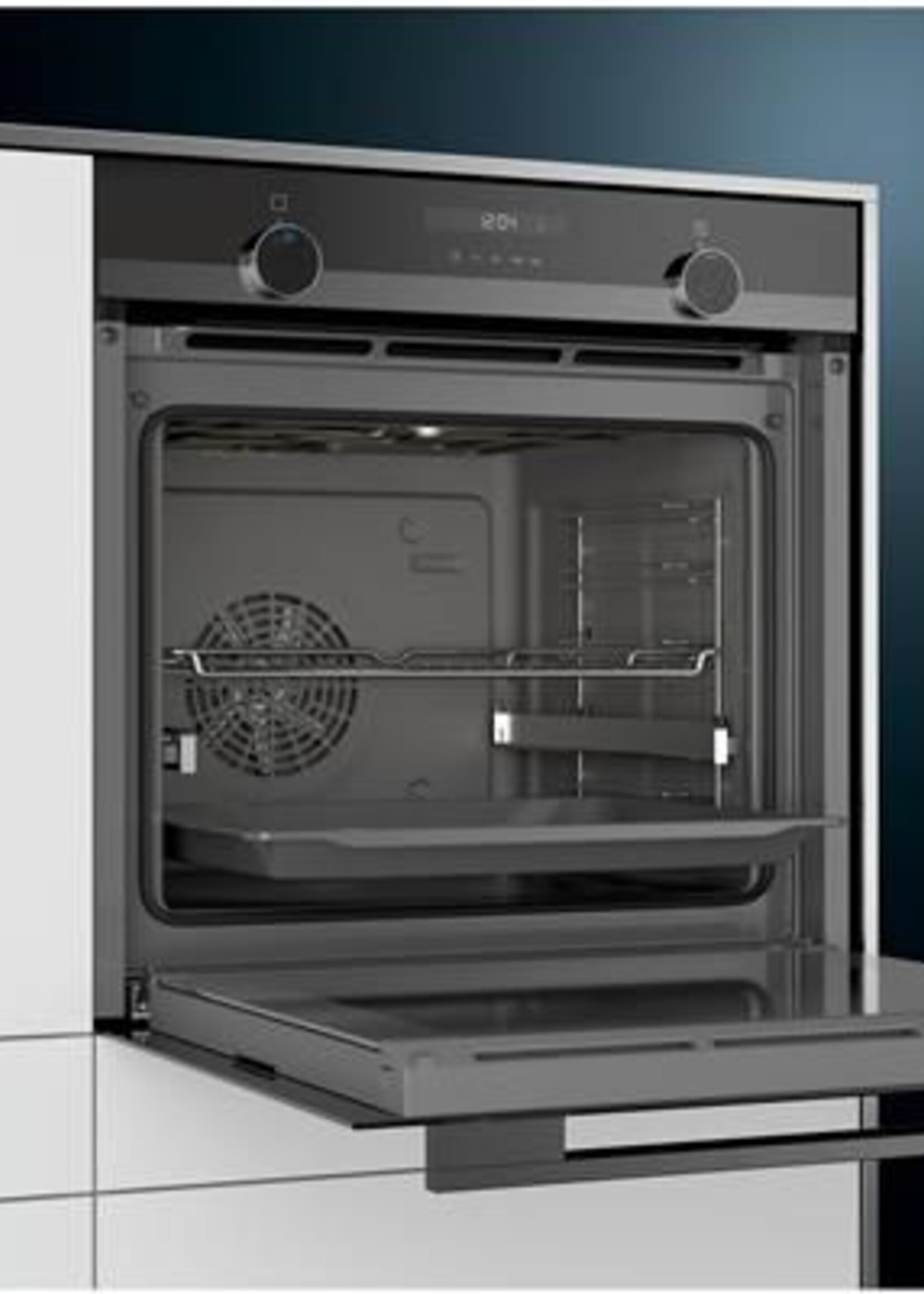 Siemens HB457G0B0 studioLine solo oven