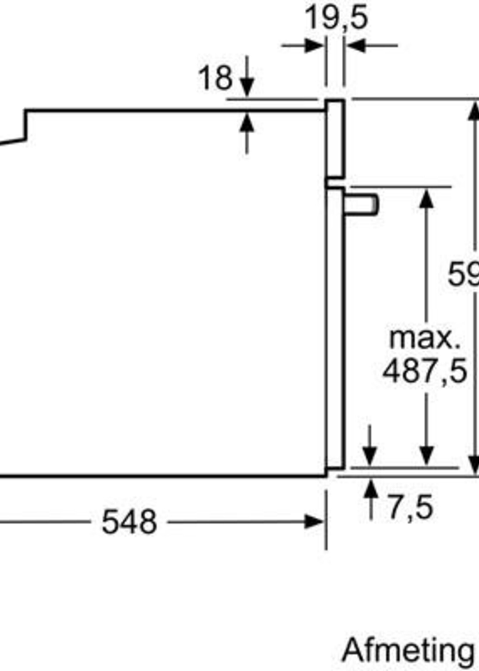 Siemens HM876G0B6 studioLine combi magnetron